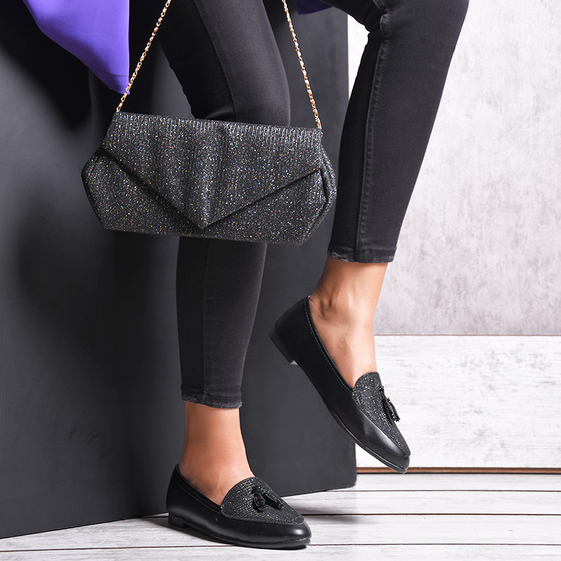 ست كيف و كفش دخترانه مدل SELMA