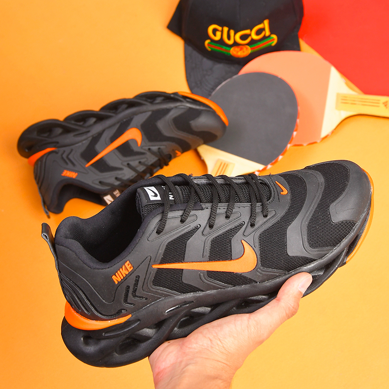 کفش مردانهNike مشکی مدلAraz