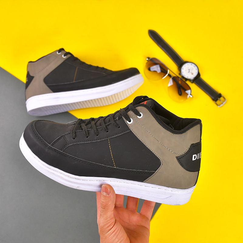 كفش ساقدارمردانه مدلDiesel