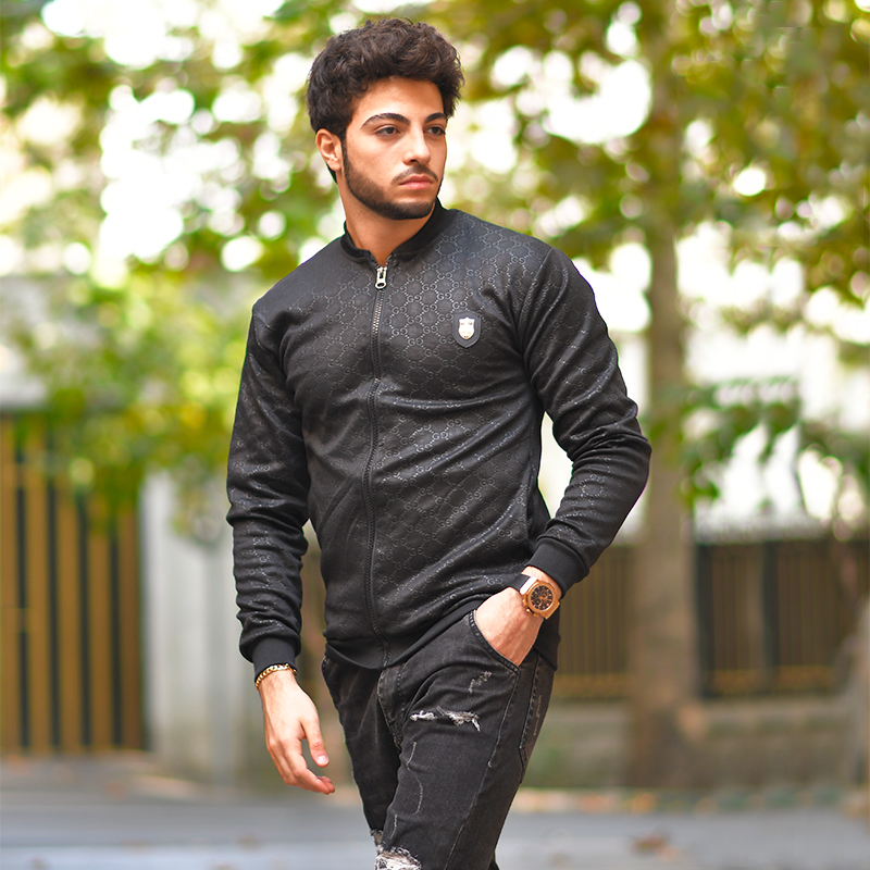 سوئیشرت مردانه مدل Navid