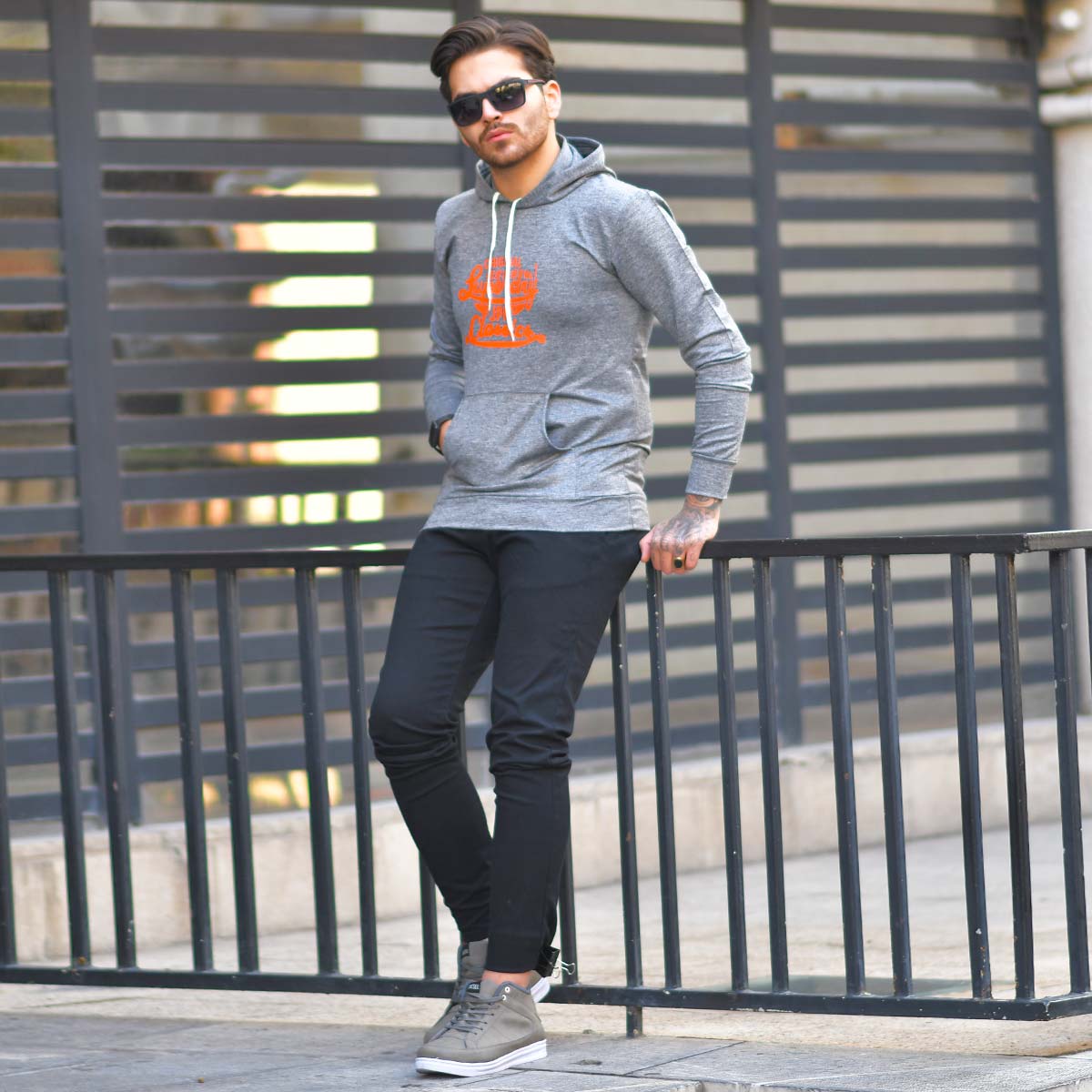 هودی مردانه مدلHayka