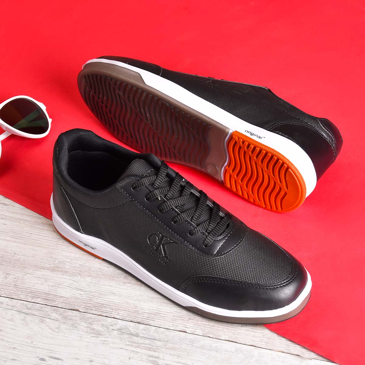 کفش مردانه ck مدل atmesh