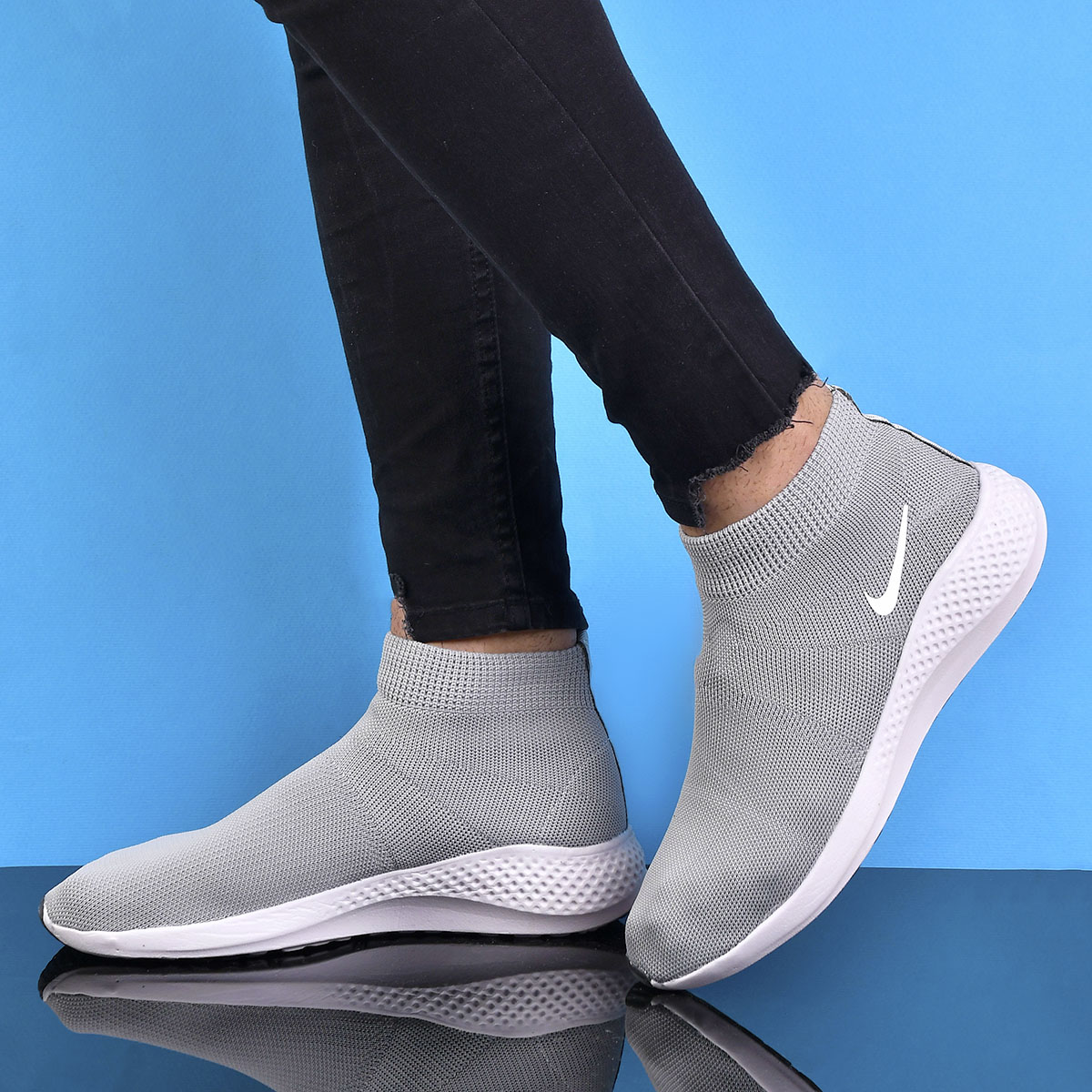 کفش ساقدارمردانه مدل Afra