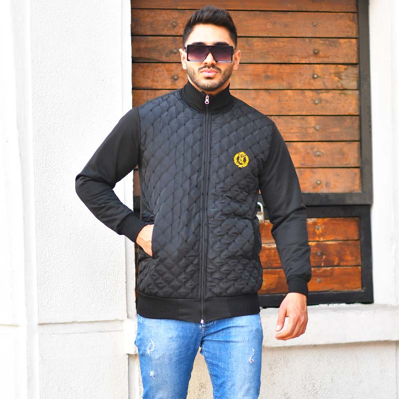 سوئیشرت خزدار مردانه مدل Ribaz