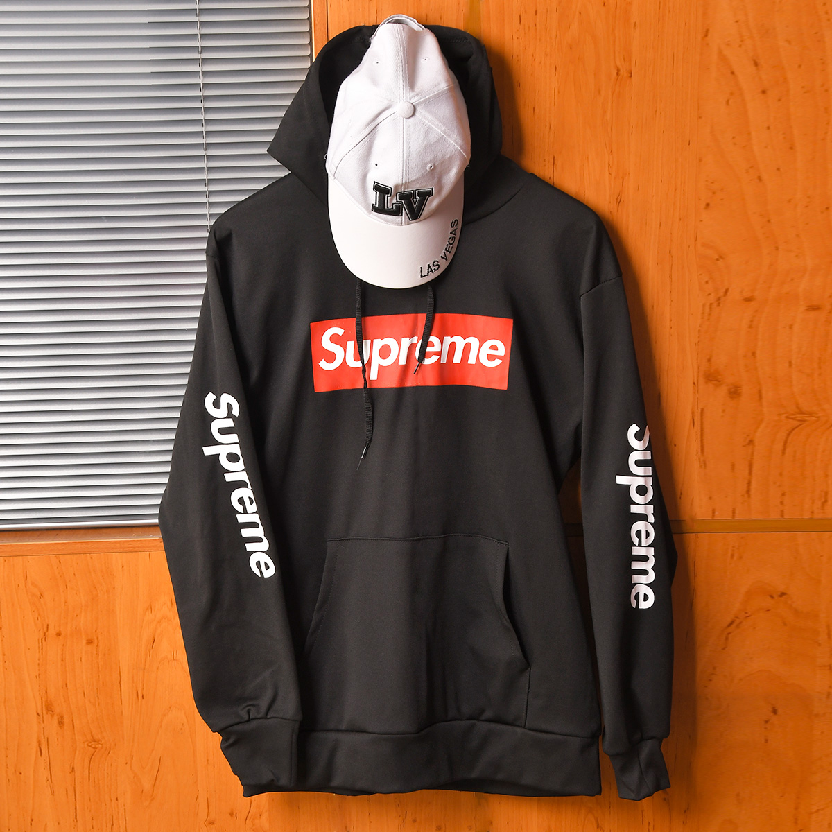 هودی کلاه دار مردانه مدل Pasak