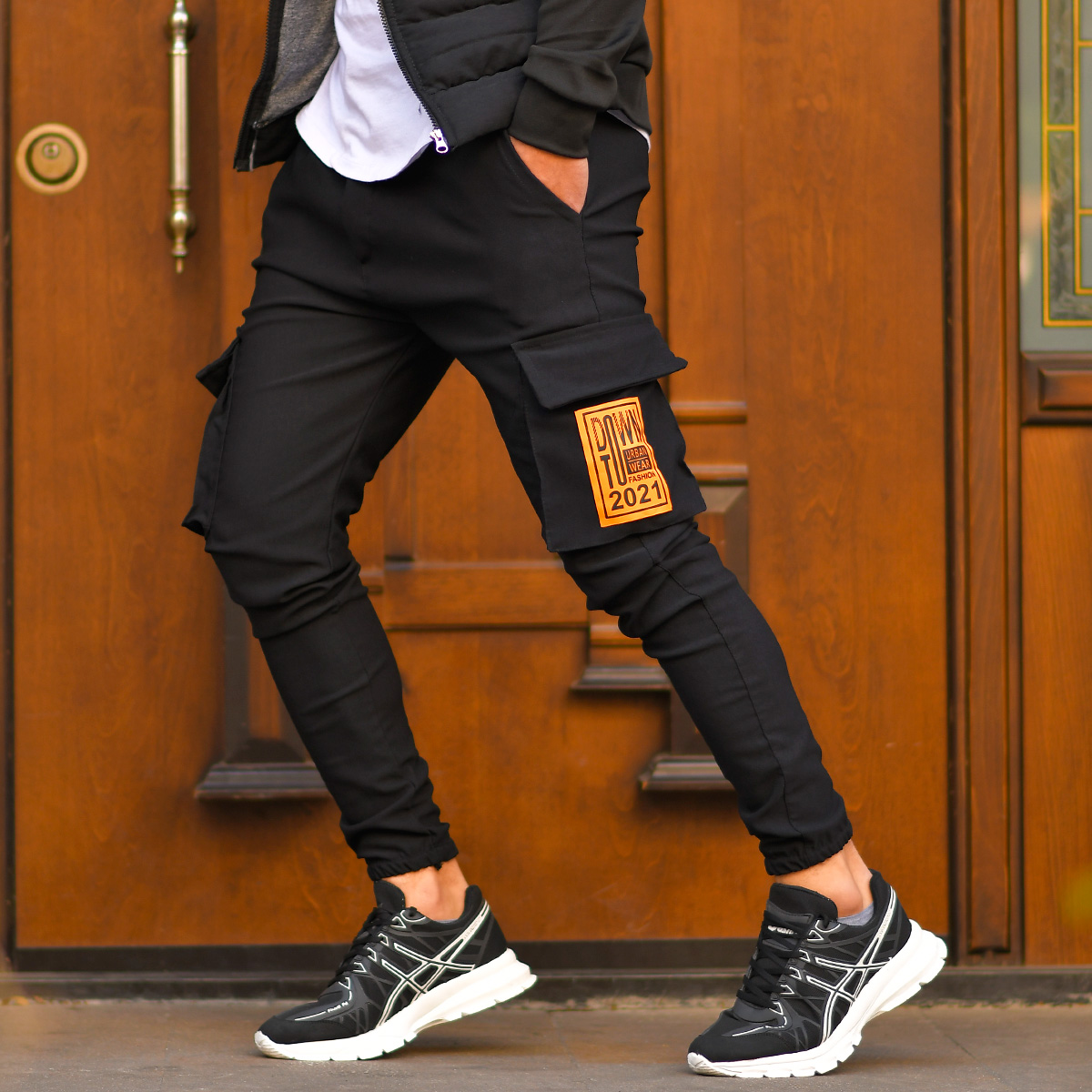 شلوار اسلش مردانه مدل Arseen