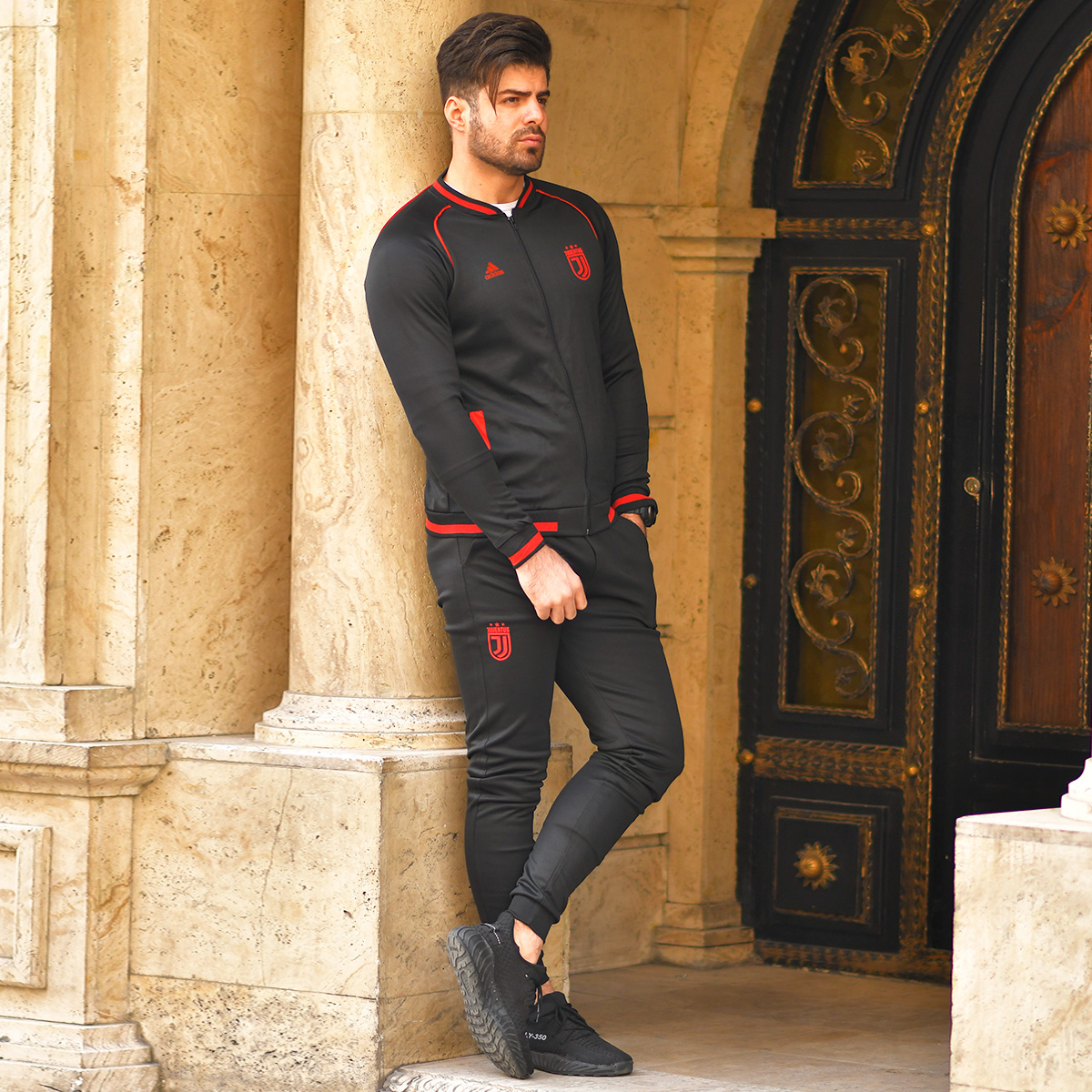 ست سوئيشرت شلوار مردانه مدلDonald