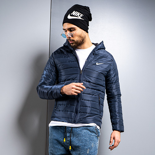 کاپشن مردانه NIKE مدل BOKER