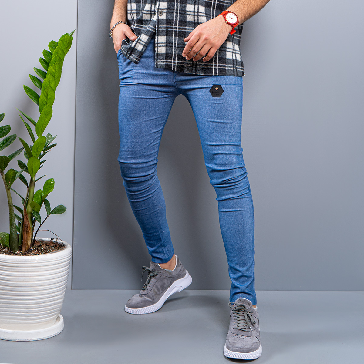 شلوار اسلش مردانه مدل OSHA