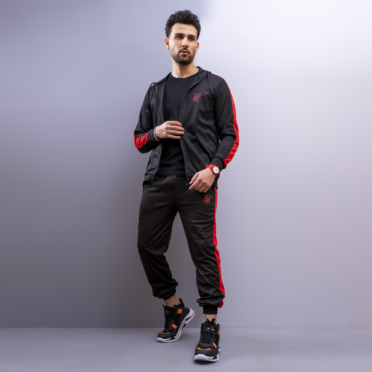 ست سوئيشرت شلوار مردانه مدل Travis