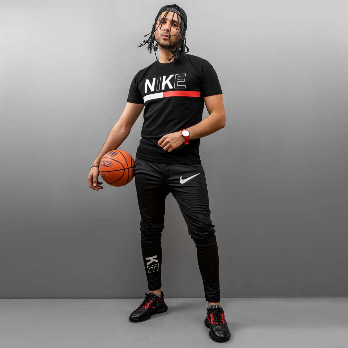 ست تیشرت شلوار Nike مردانه مدل Madison