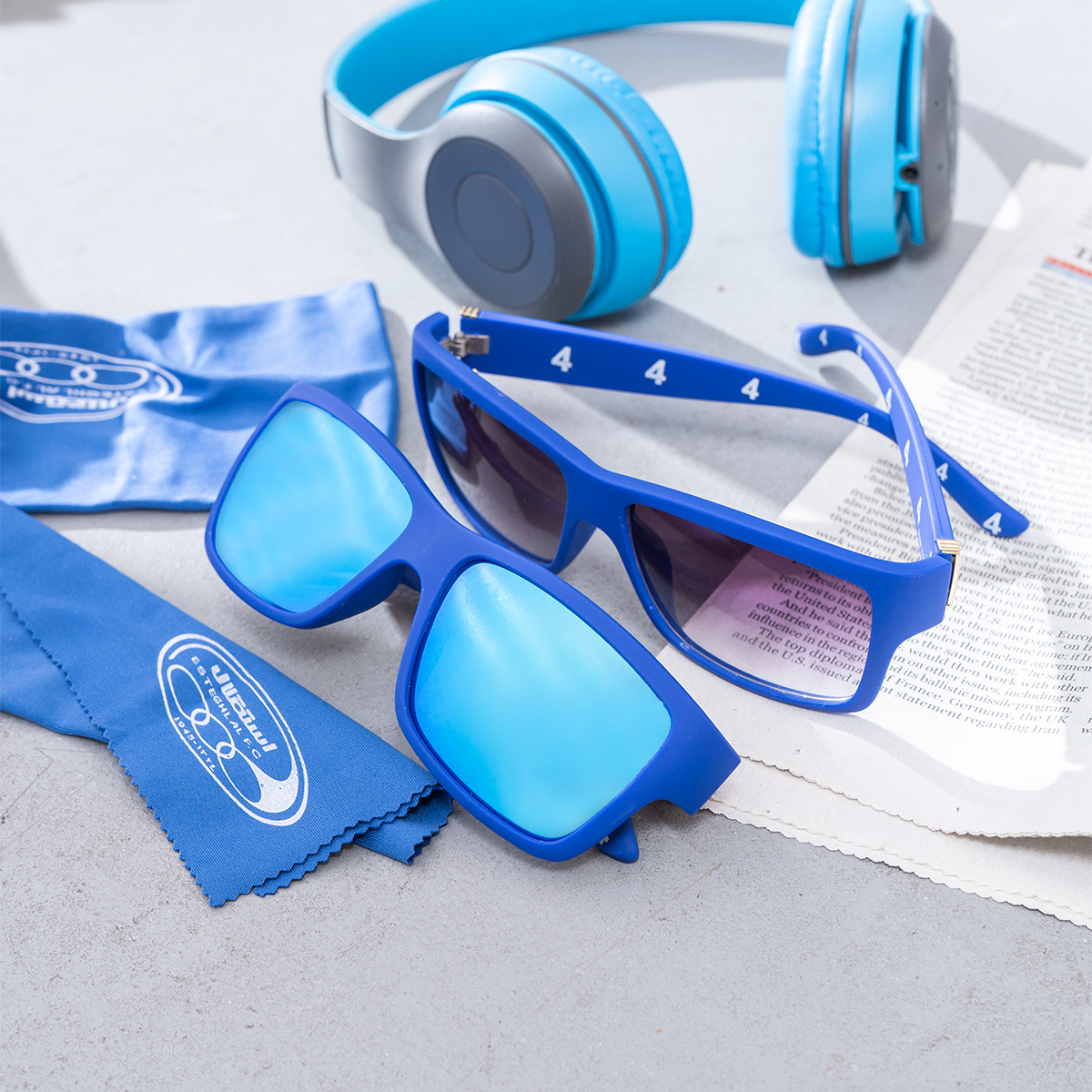 عینک fc.esteghlal مدل Activen