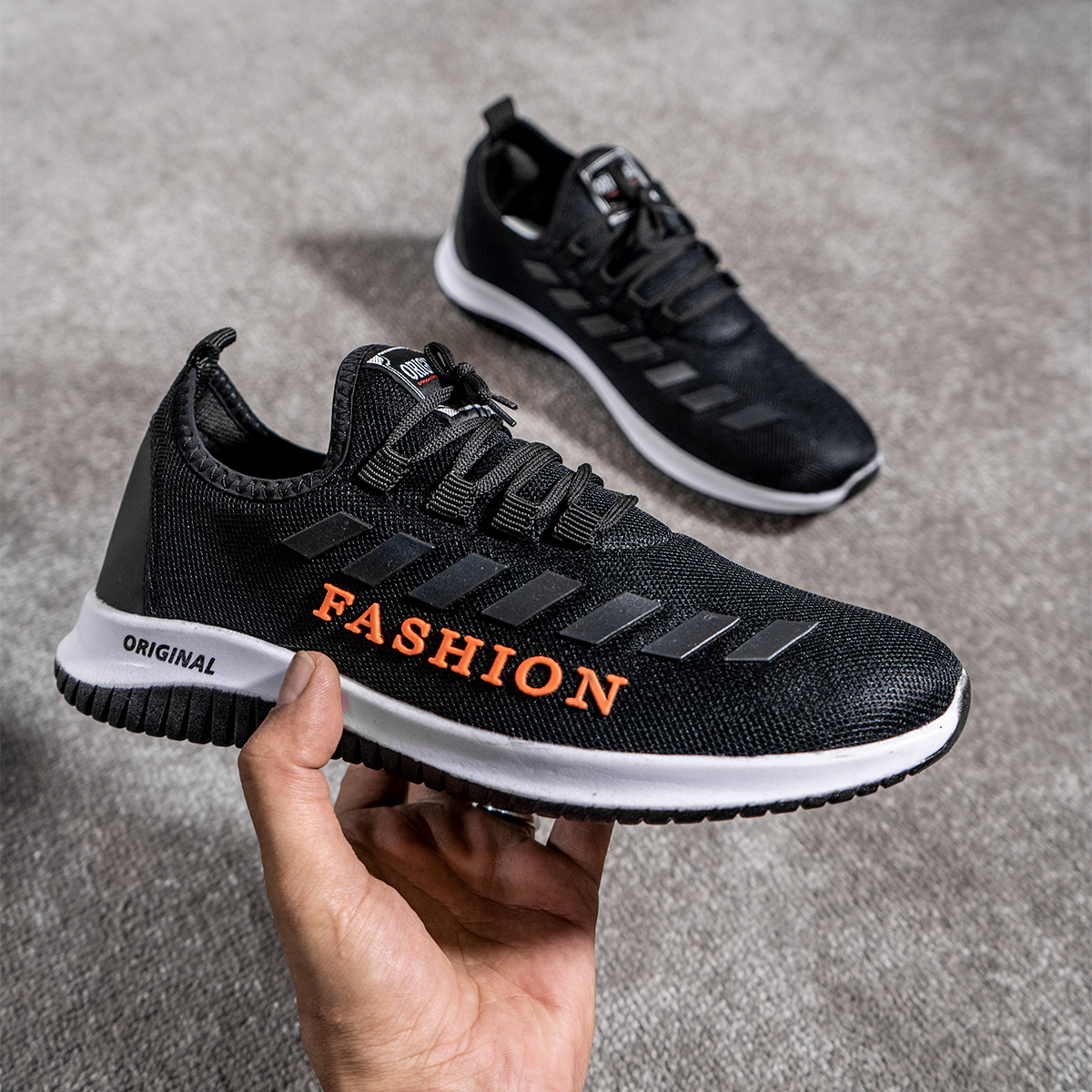 کفش ورزشی Fashion مردانه مدل Bensan