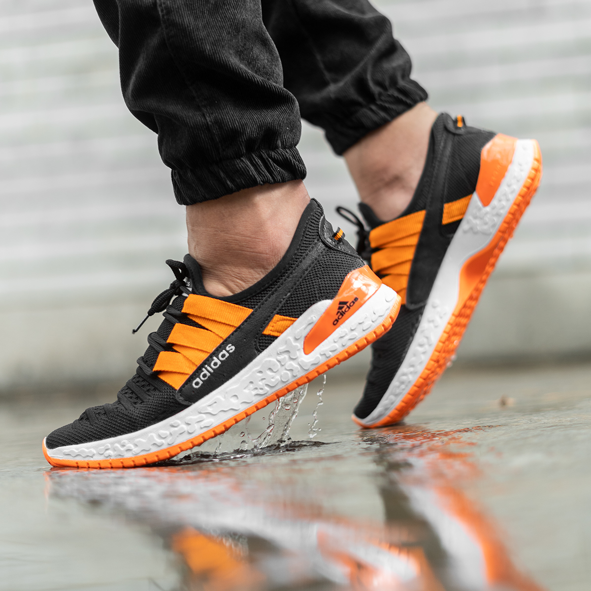 کفش ورزشی adidas ultra boost مردانه مدل Yalin