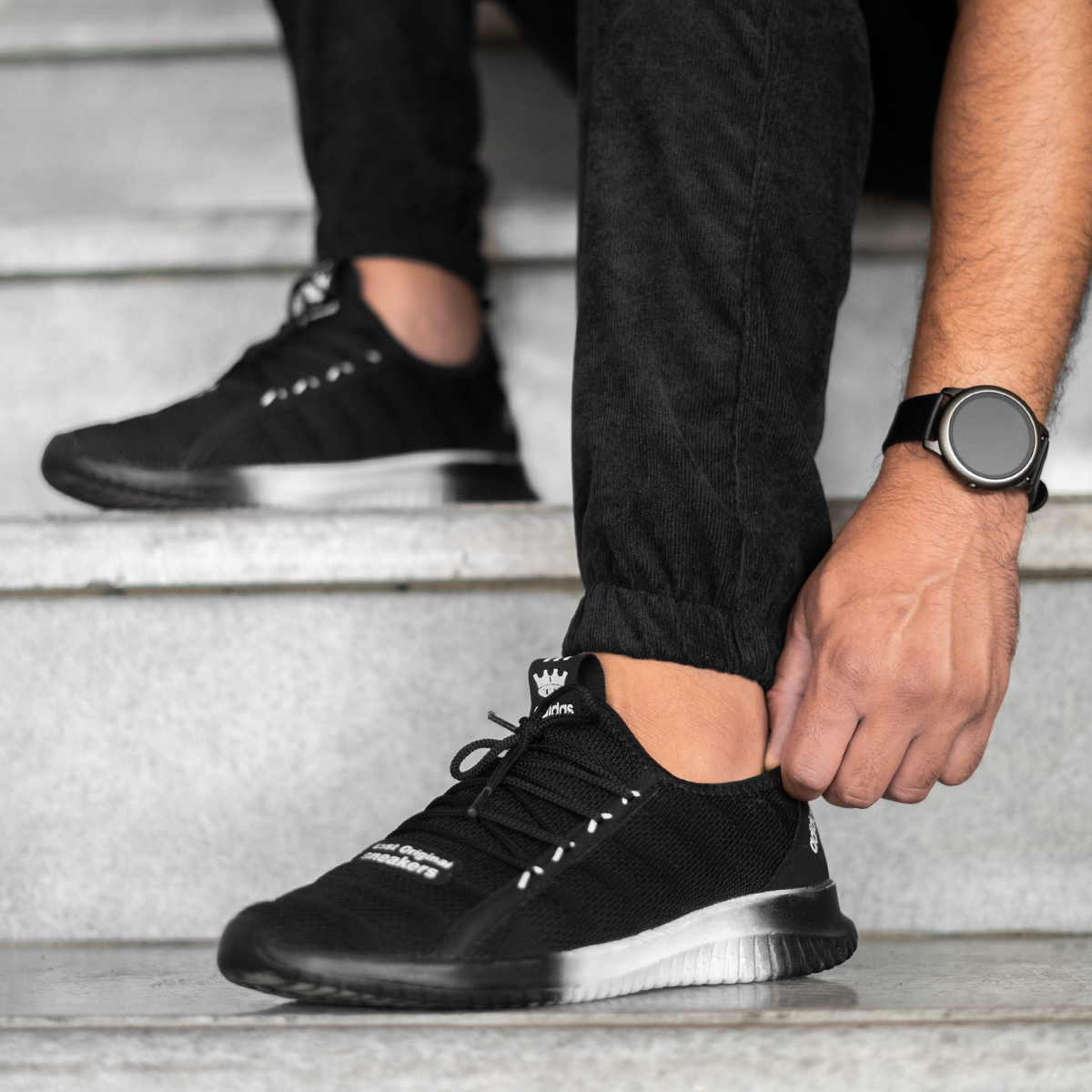 کفش ورزشی Adidas مردانه مدل Anpo