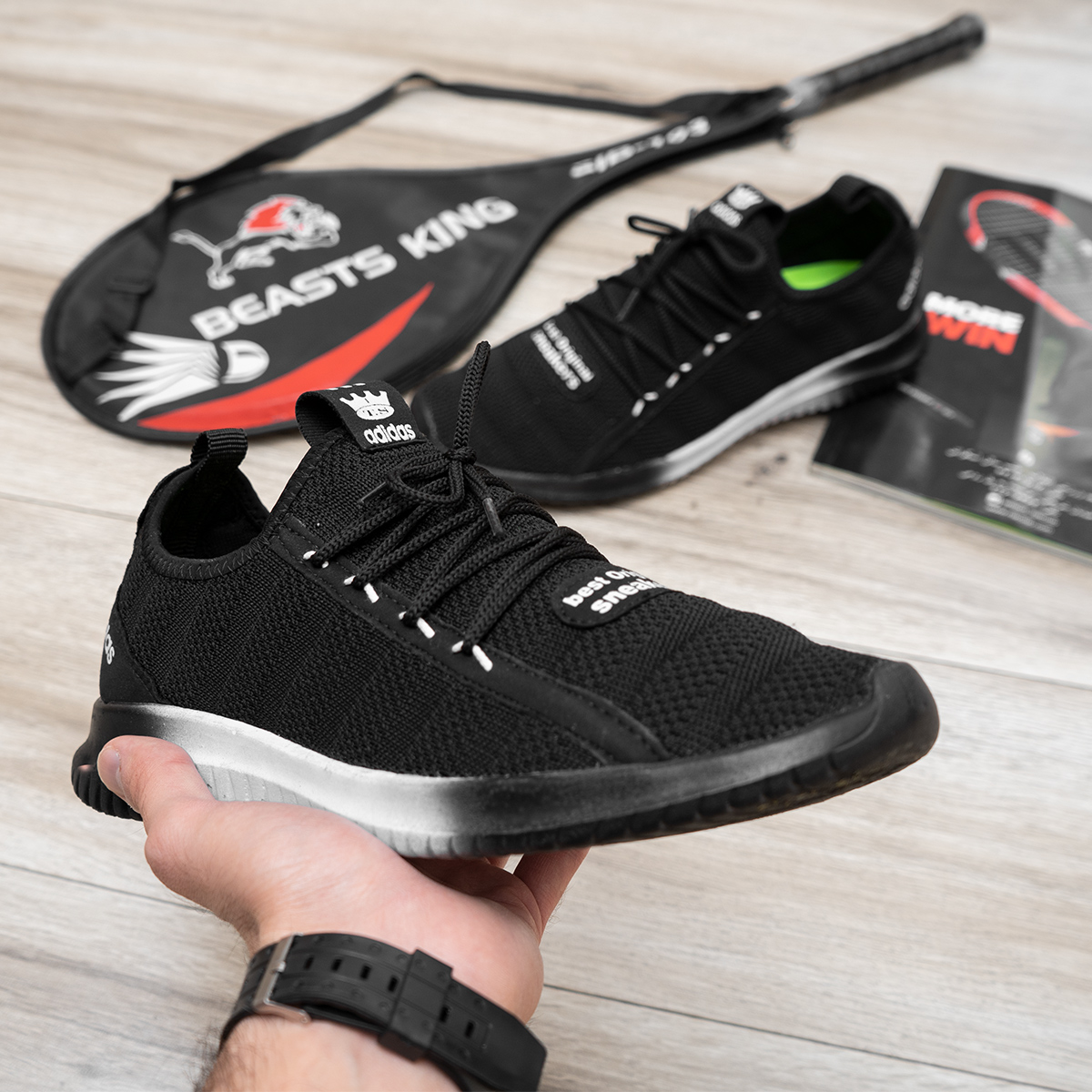 کفش ورزشی Adidas مردانه مدل Anpo