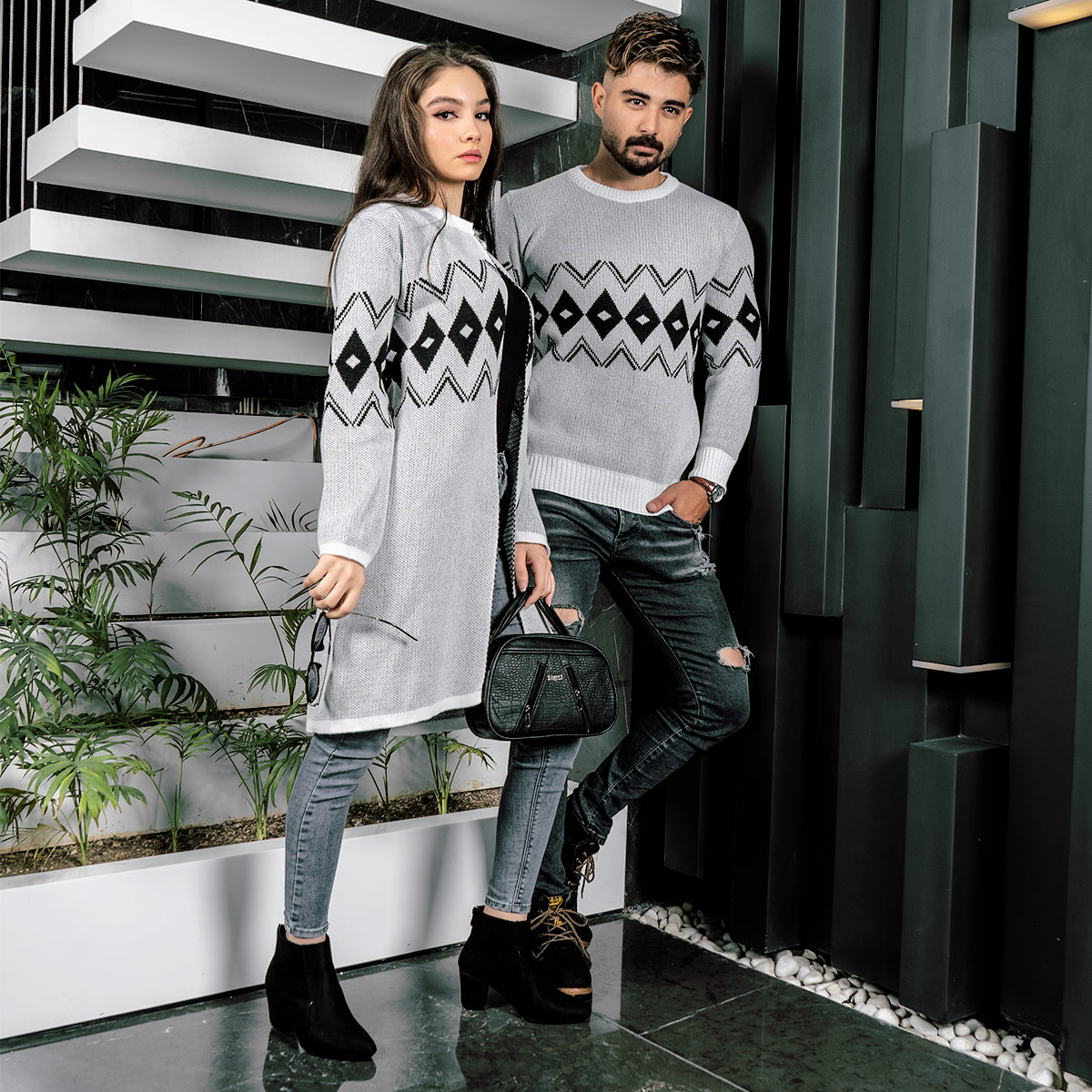 ست بافت مدل Barino