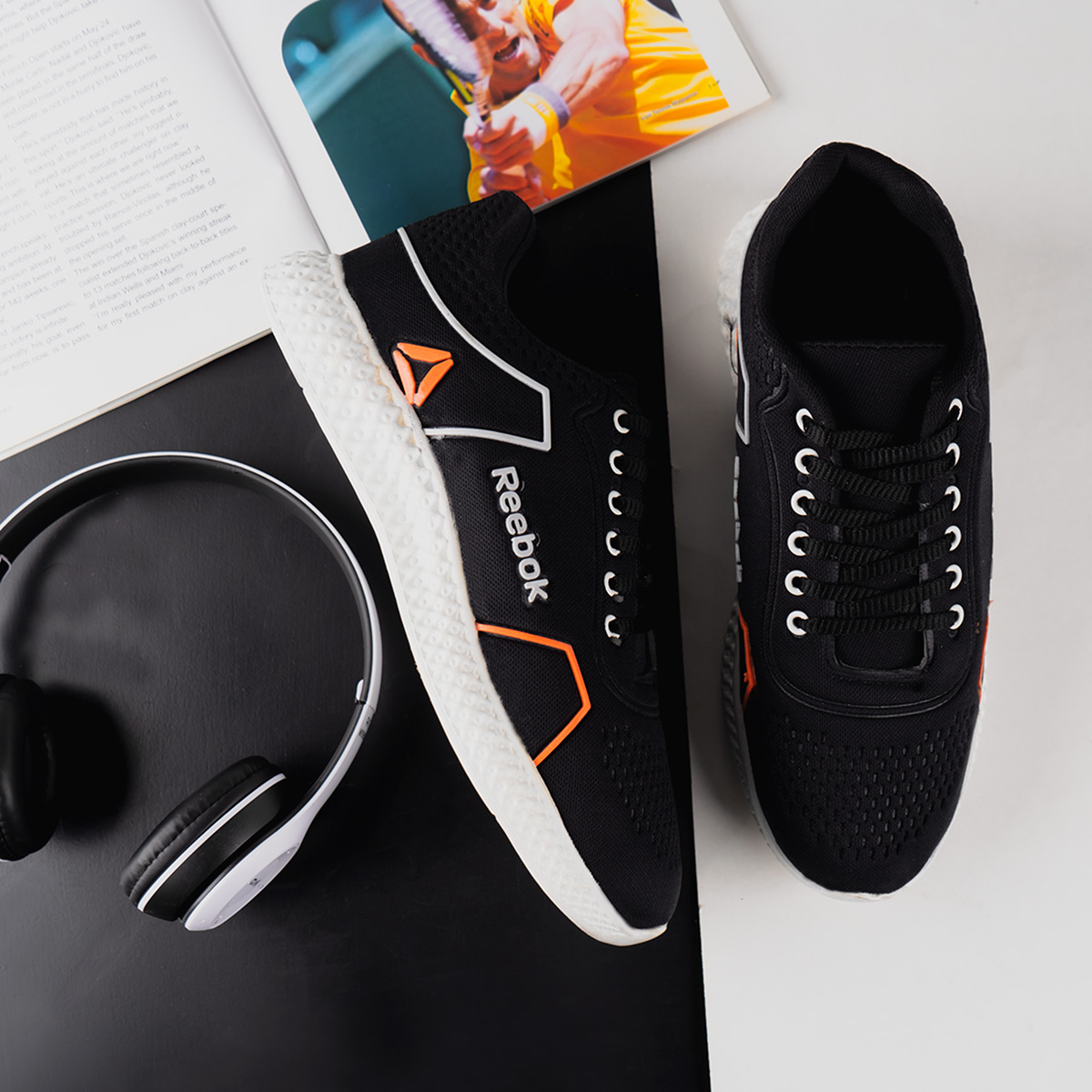 کفش ورزشی Reebok مردانه مدلTinon(T)