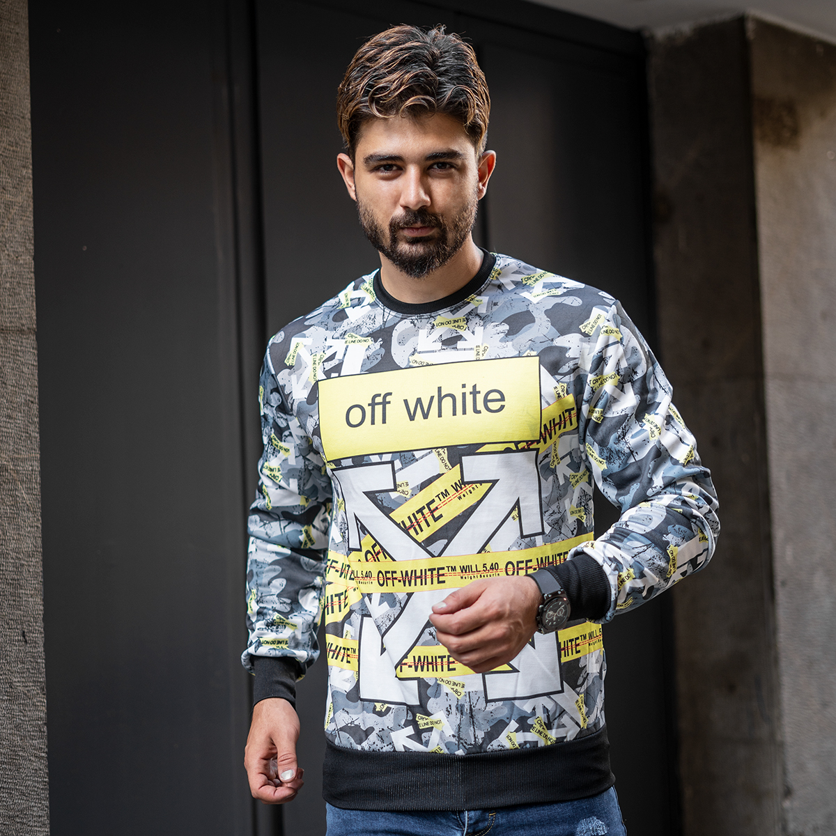 دورسOff-White مردانه مدل Paloma