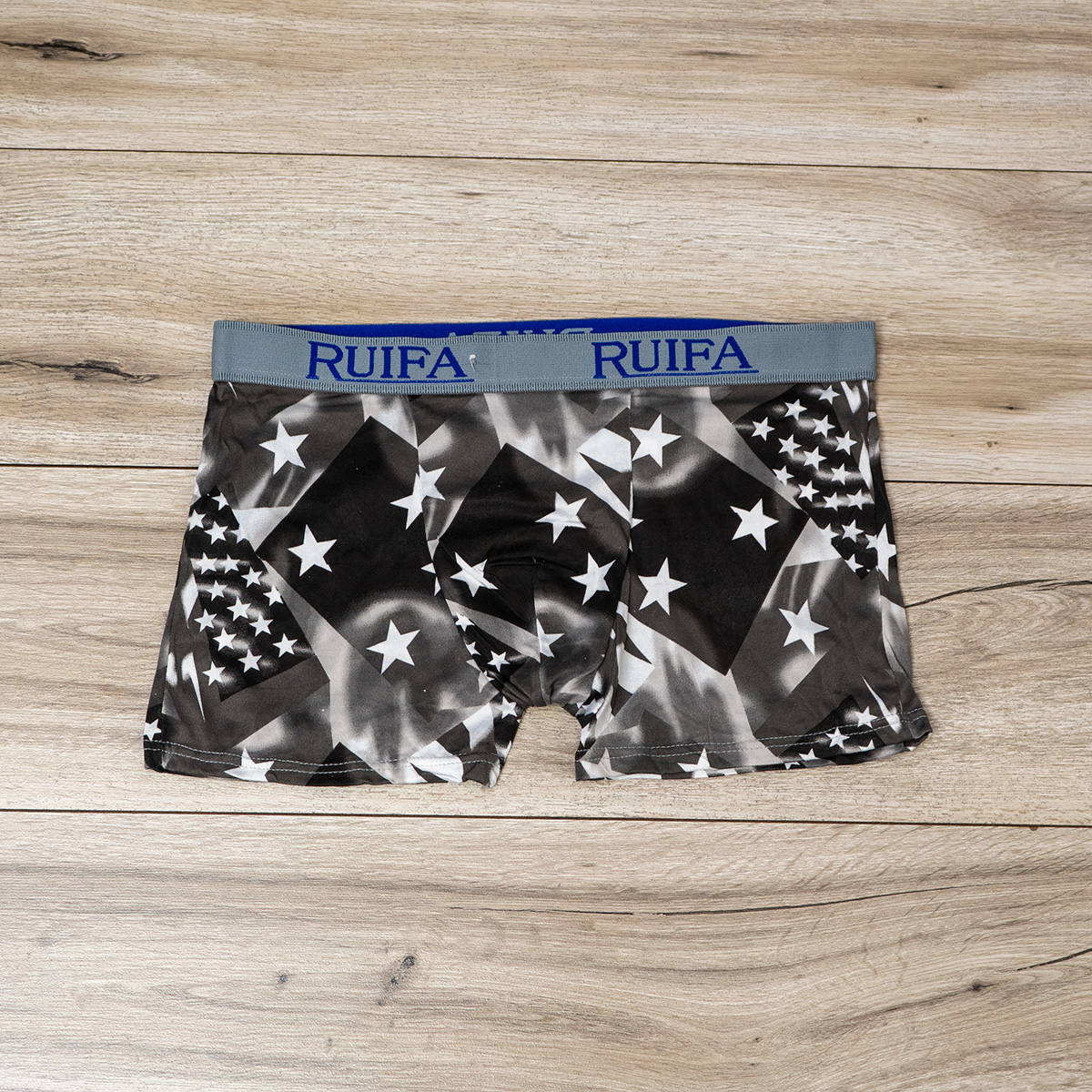 شورت نیم پا مشکی(T) مدل RFR(T)