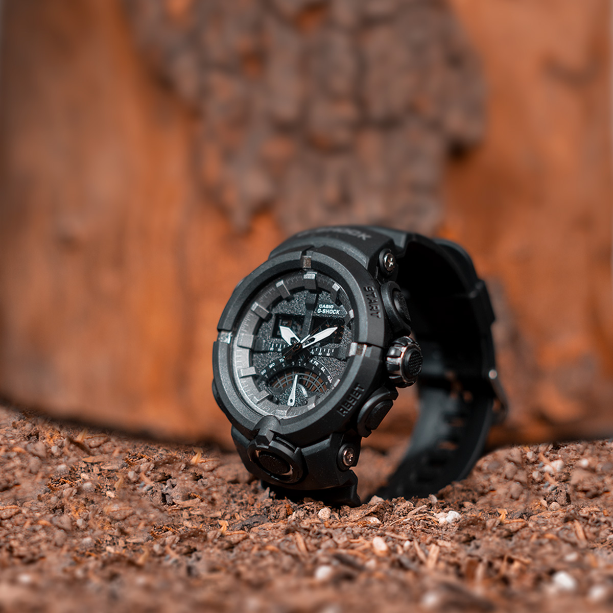 ساعت جی شاک مدل sp750