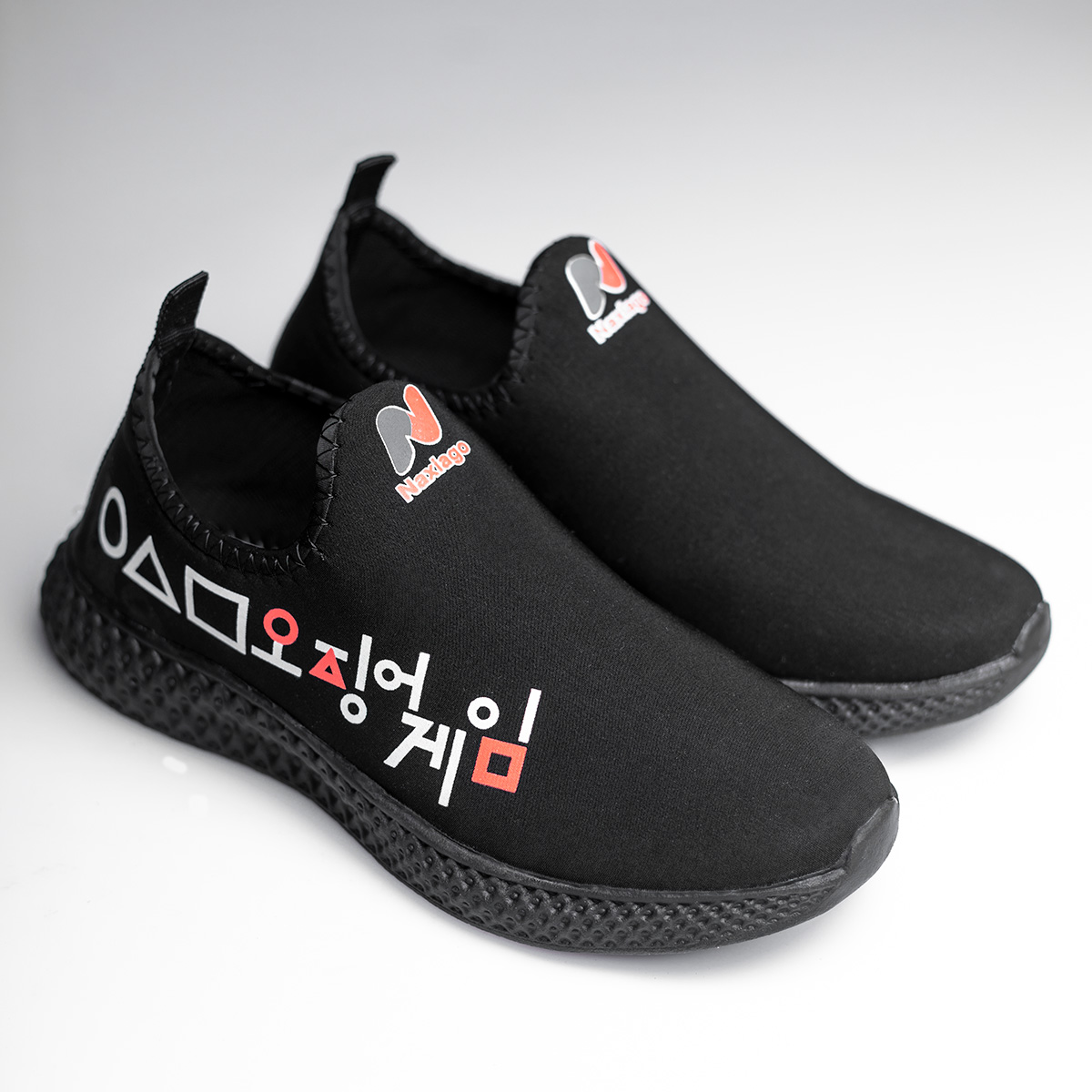 کفش مردانهsquid game مدل kiyan