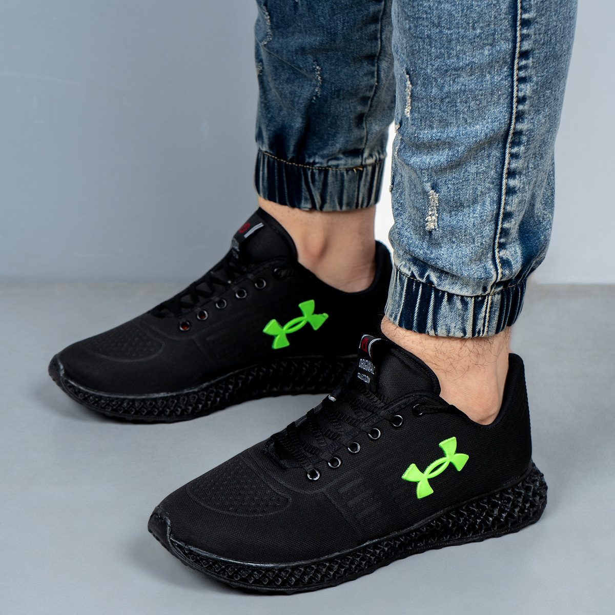 کفش مردانه (T)مشکی مدل Arash