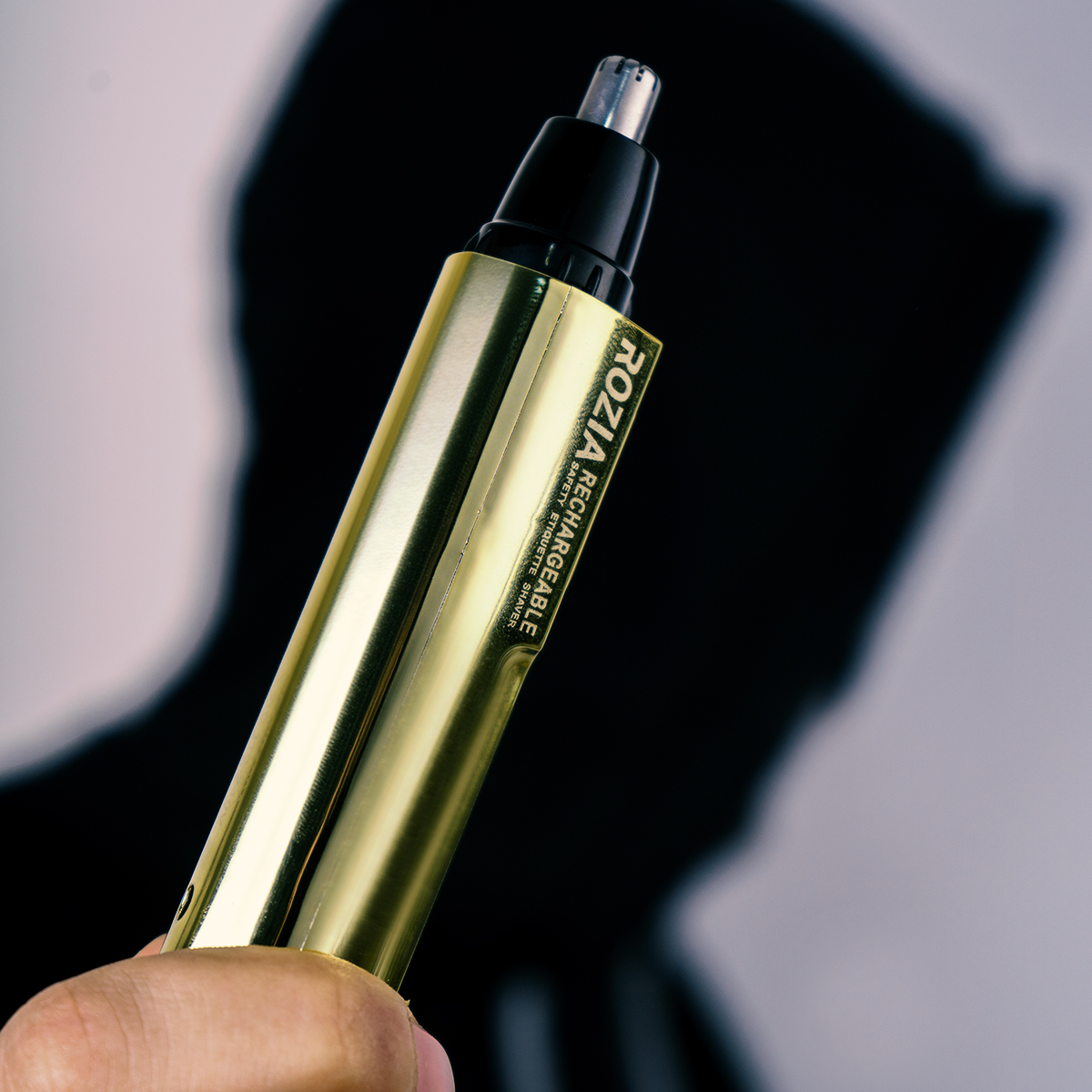 موزن گوش و بینی مدل Rozia