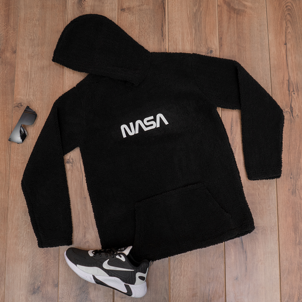 هودی مردانه Nasa مدل Daniyal