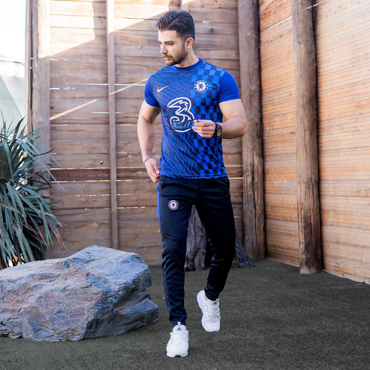 ست ورزشی مردانه مدل Chelsea