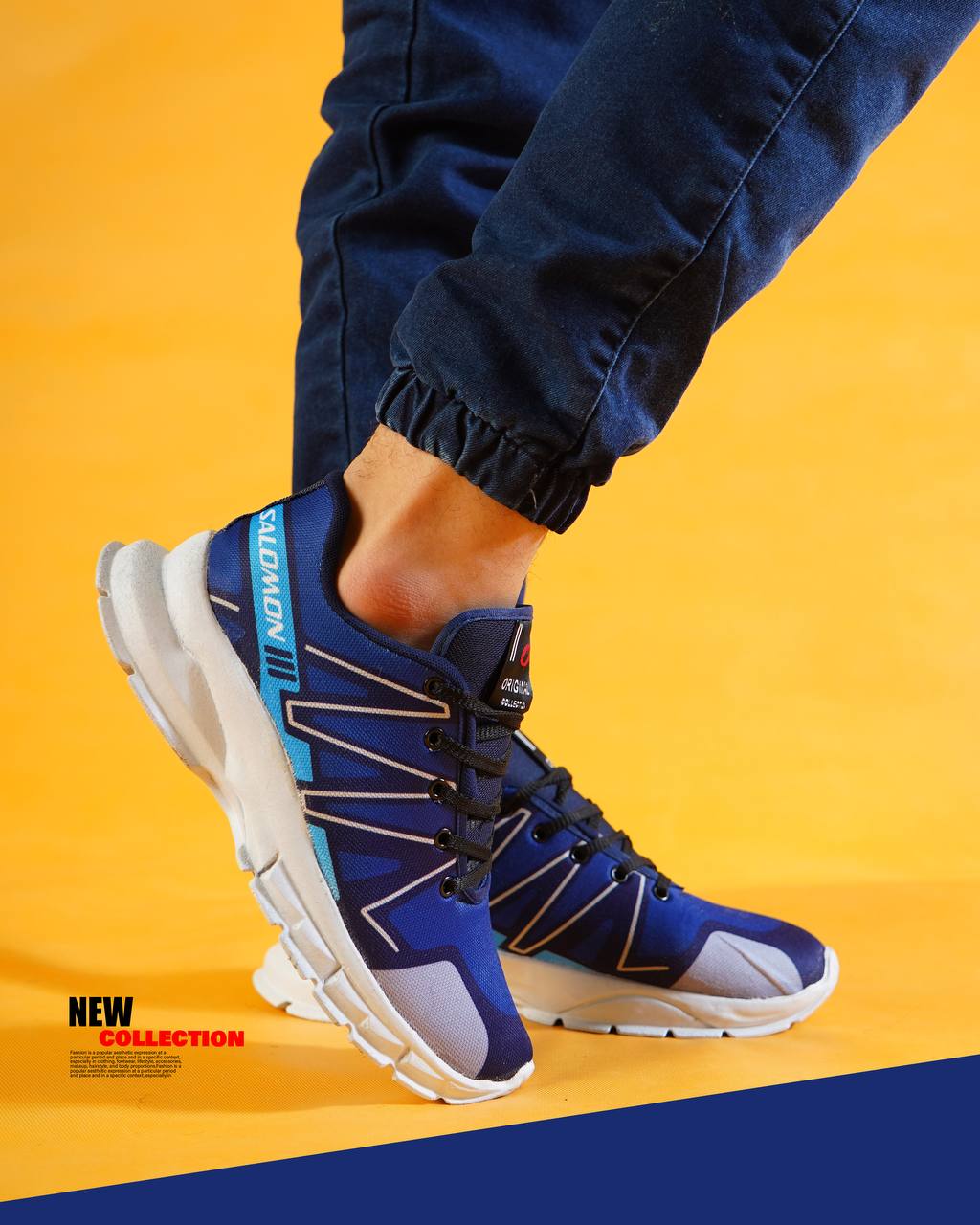 کفش ورزشی Salomon مردانه آبی مدلPadra