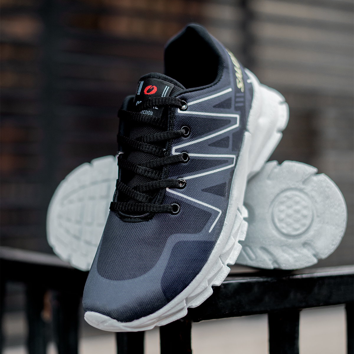 کفش ورزشی Salomon مردانه مشکی مدلPadra