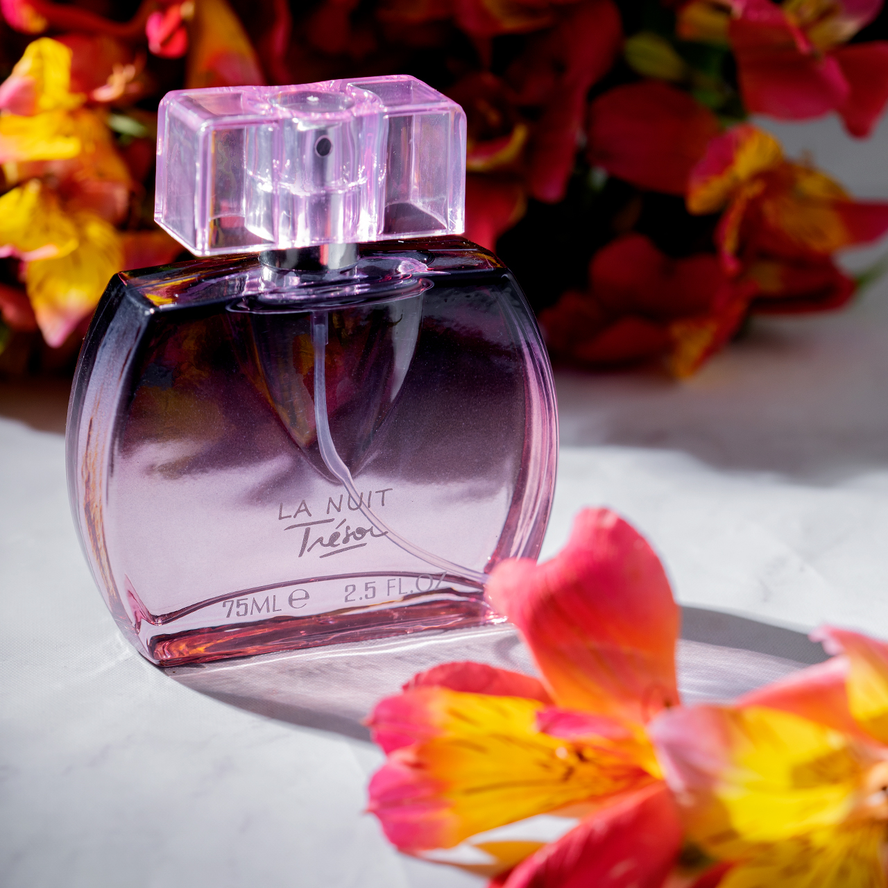 عطر زنانه مدل LANCOME - La Nuit Tresor