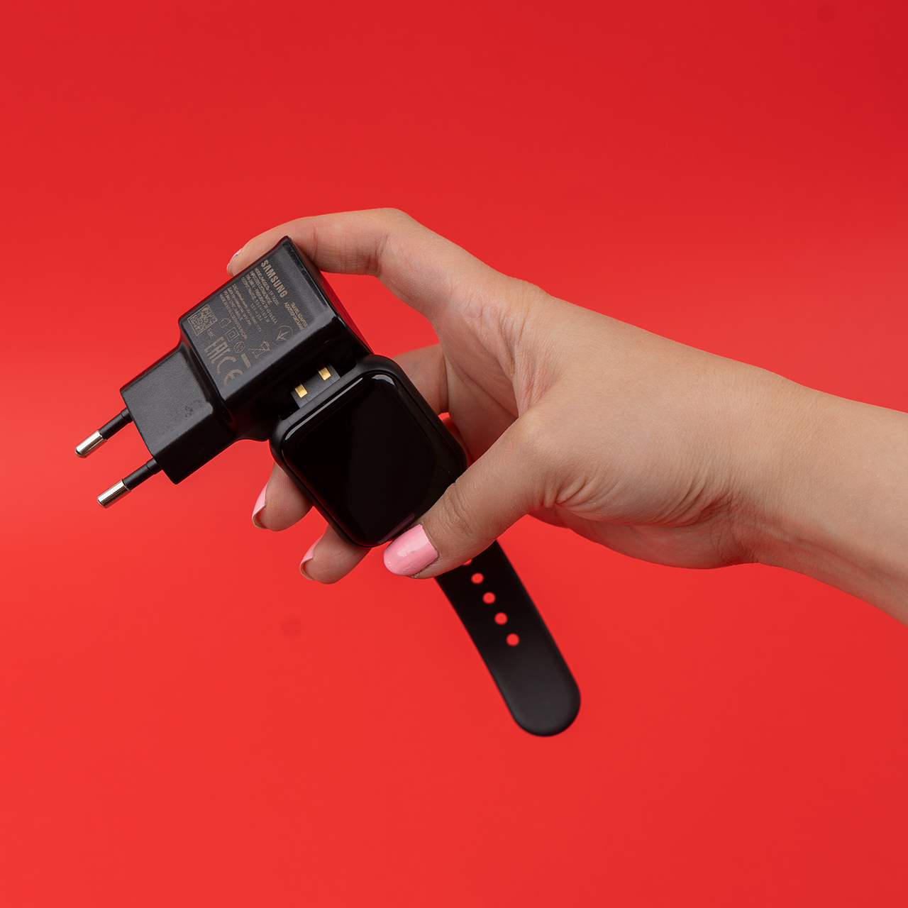 مچ بند هوشمند مدل SMART BRACELET