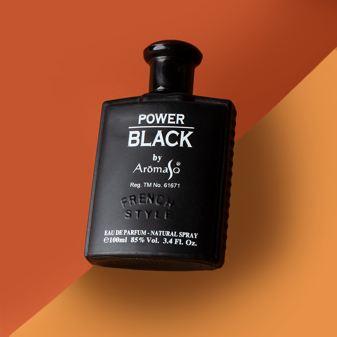عطر مردانه مدل Power Black