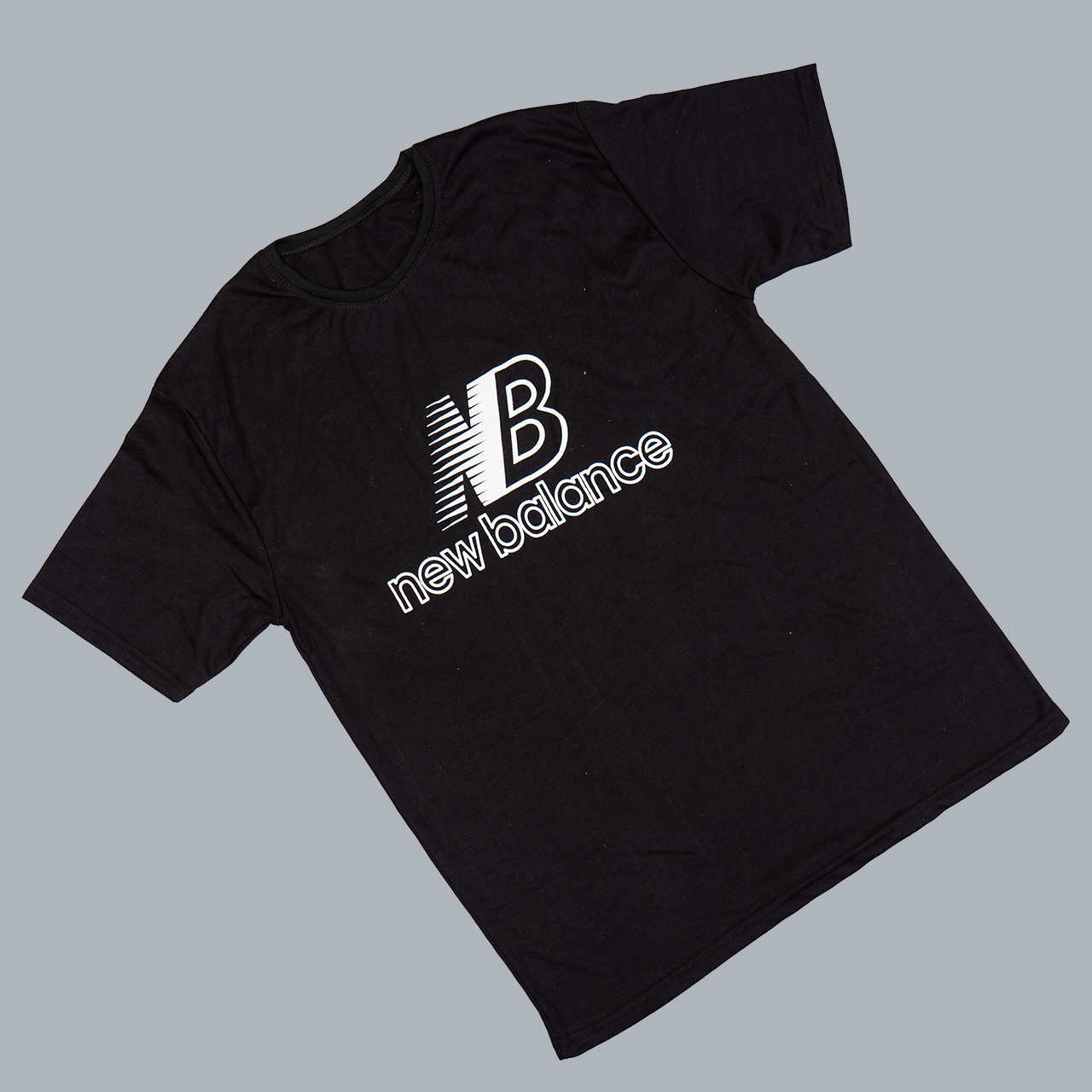 تیشرت نیوبالانس مشکی مردانه مدل X16