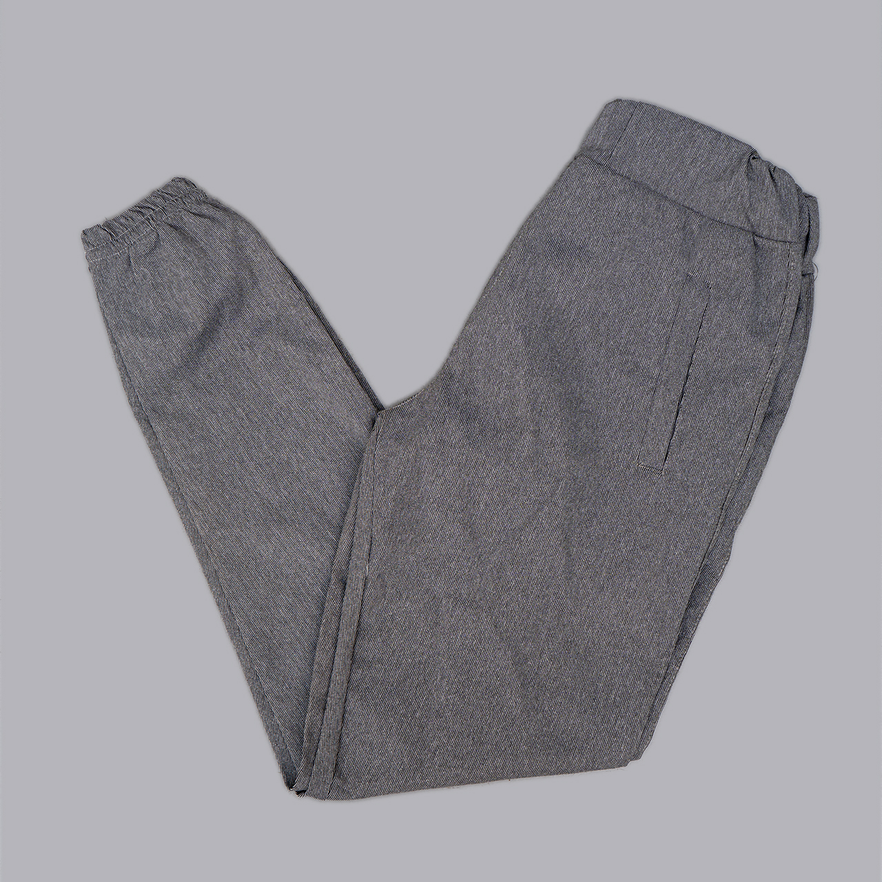 شلوار مردانه طوسی مدل X50