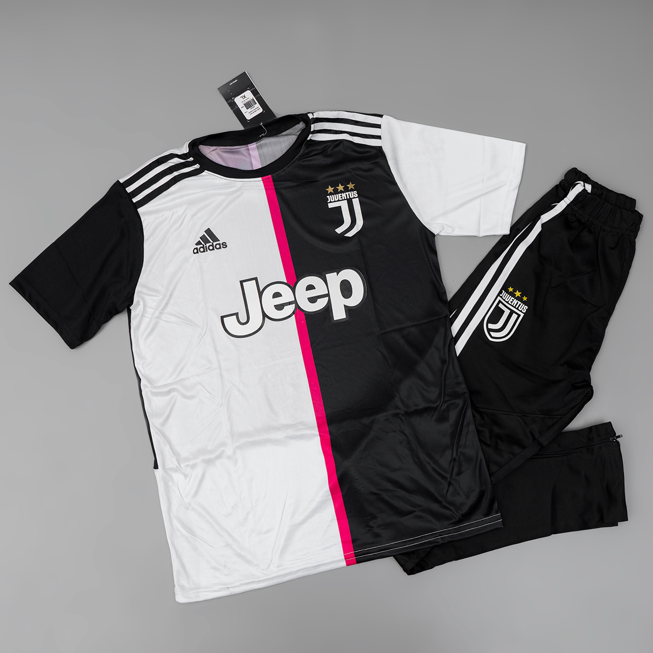 ست تیشرت شلوار مردانه مدل X219