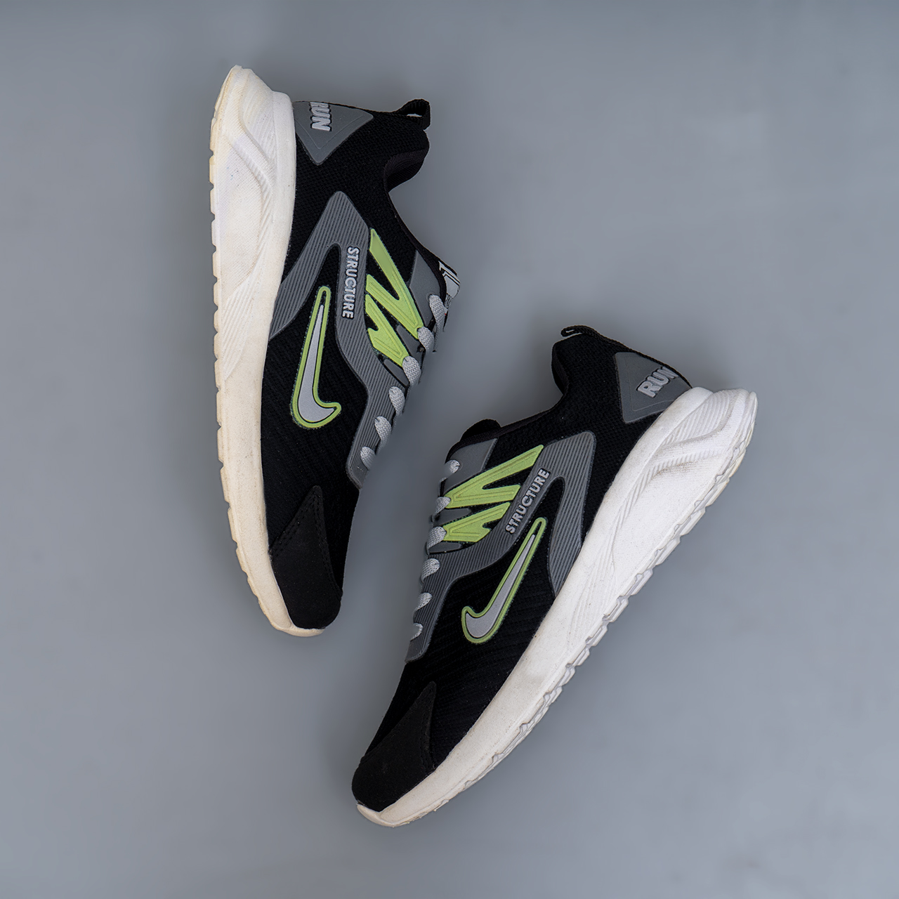 کفش ورزشی مشکی مردانه مدل X272