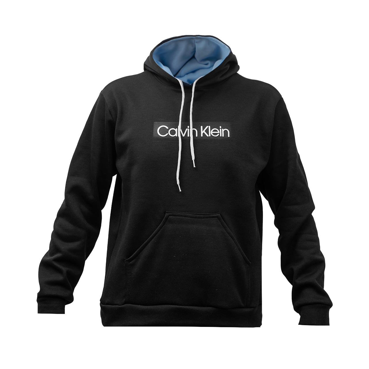 هودی مردانه مشکی Calvin Klein مدل DATAM