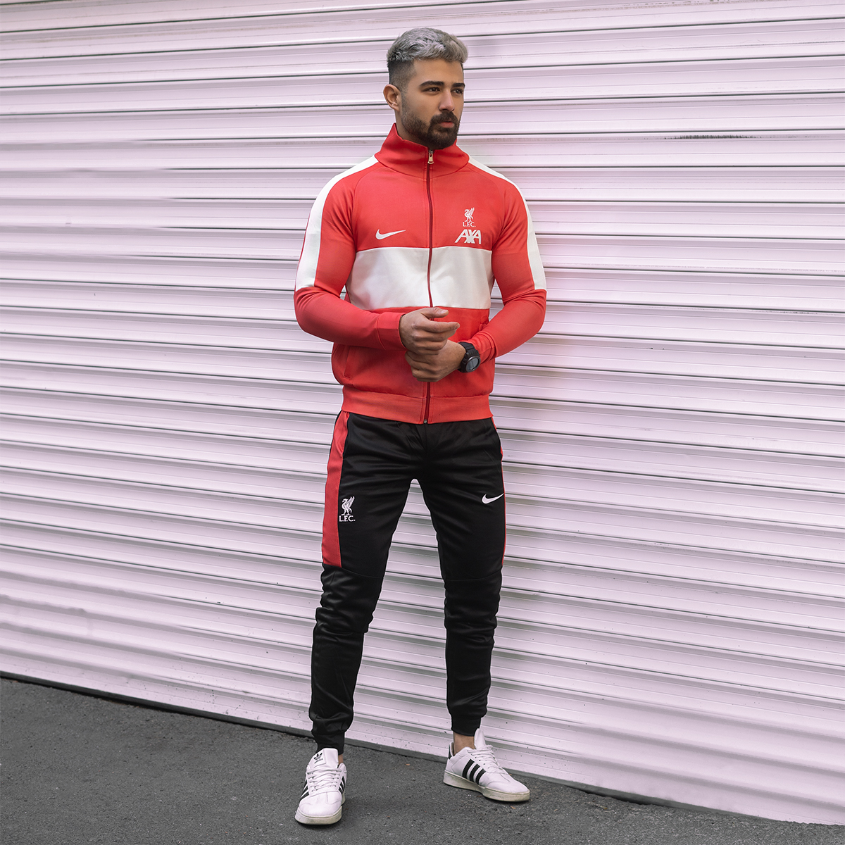 ست سوییشرت شلوار مردانه مدل Makano