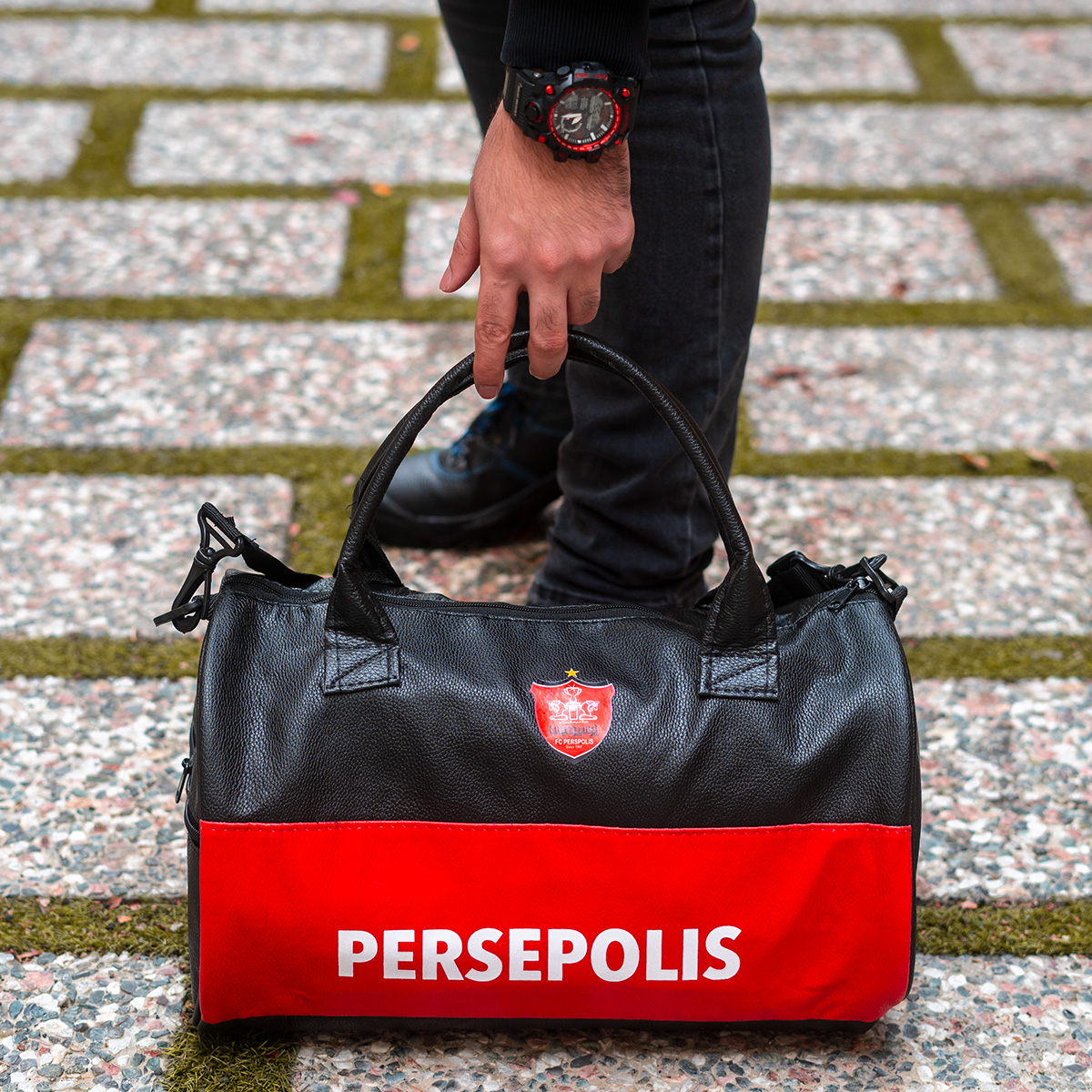 ساک ورزشی Persepolis مدل S260