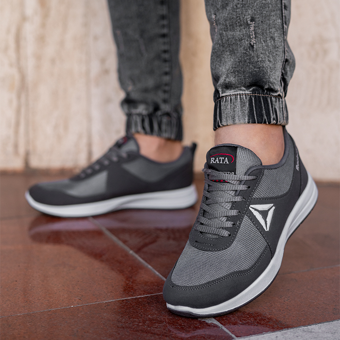 کفش ورزشی مردانه ریبوک طوسی مدل Arsha