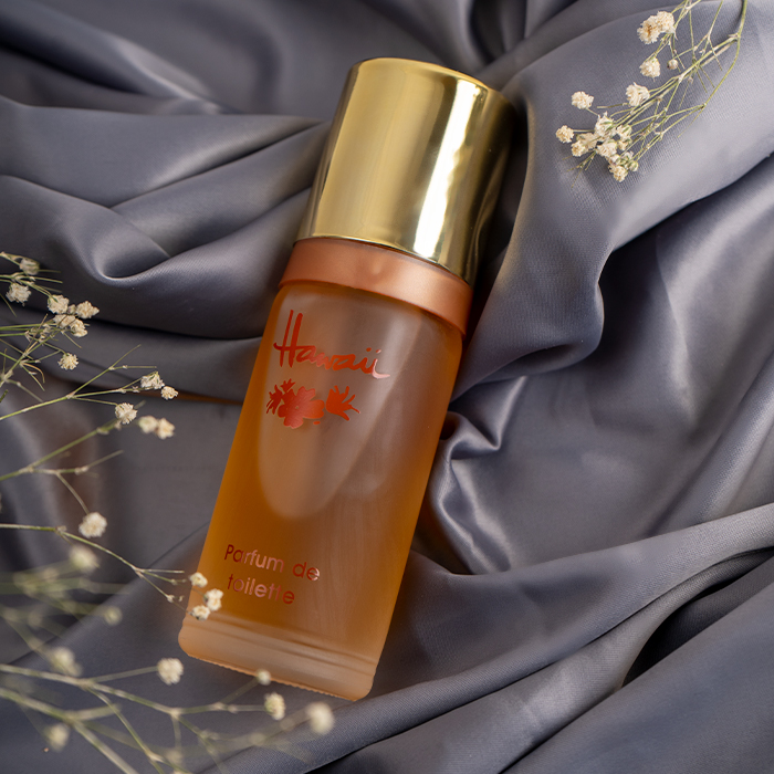 عطر زنانه مدل Hawaii