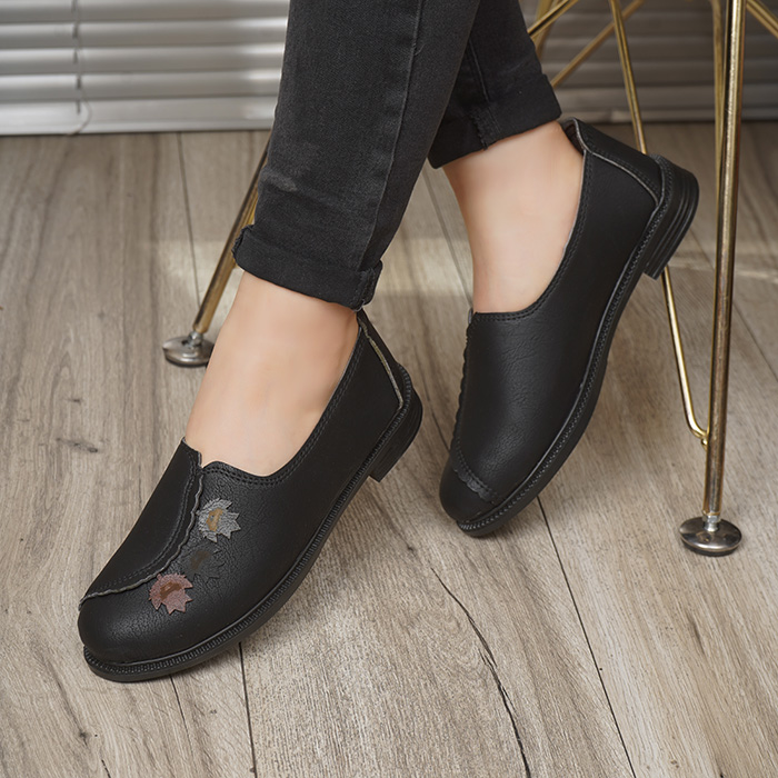 کفش مشکی زنانه مدل Paeez