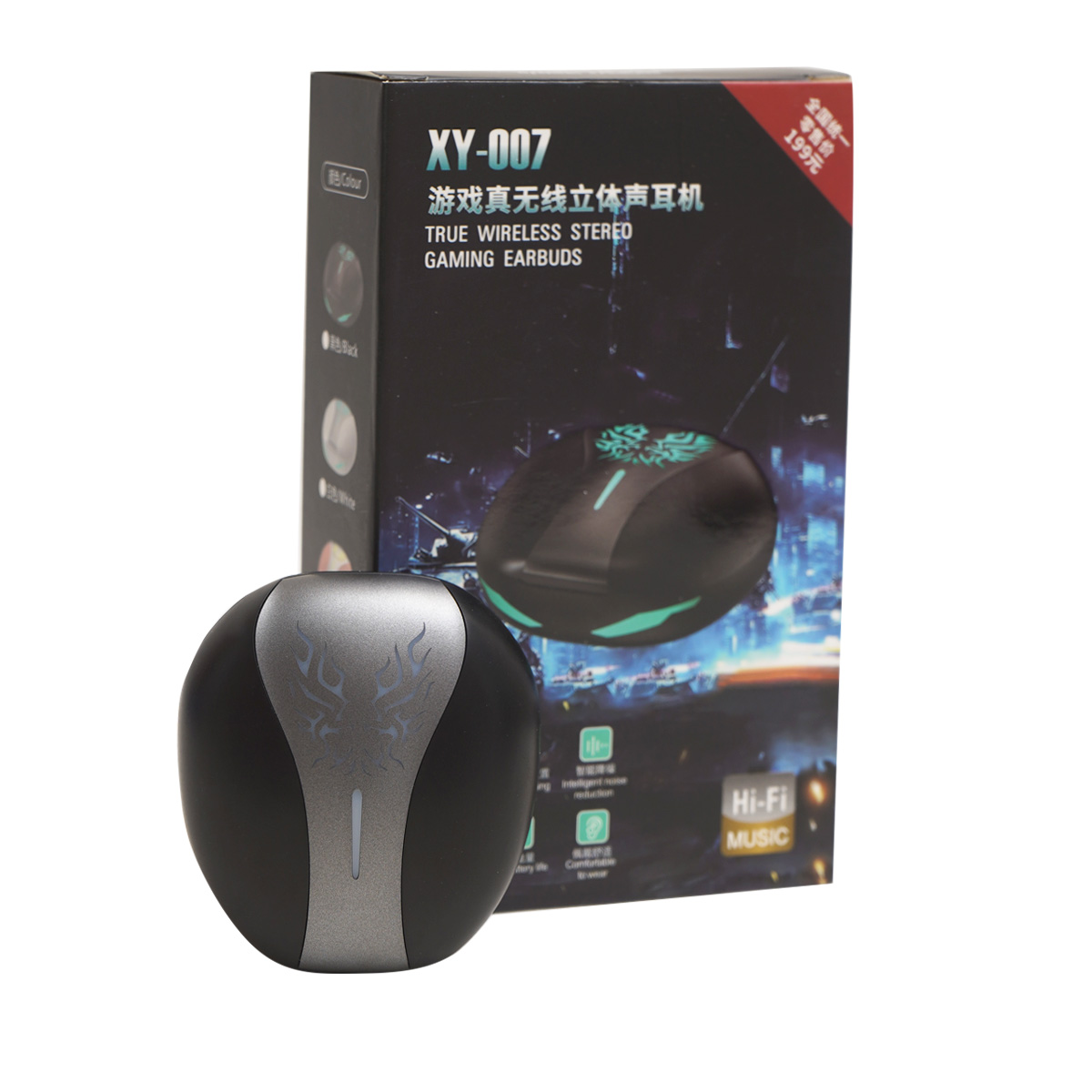 هندزفری مدل XY-007