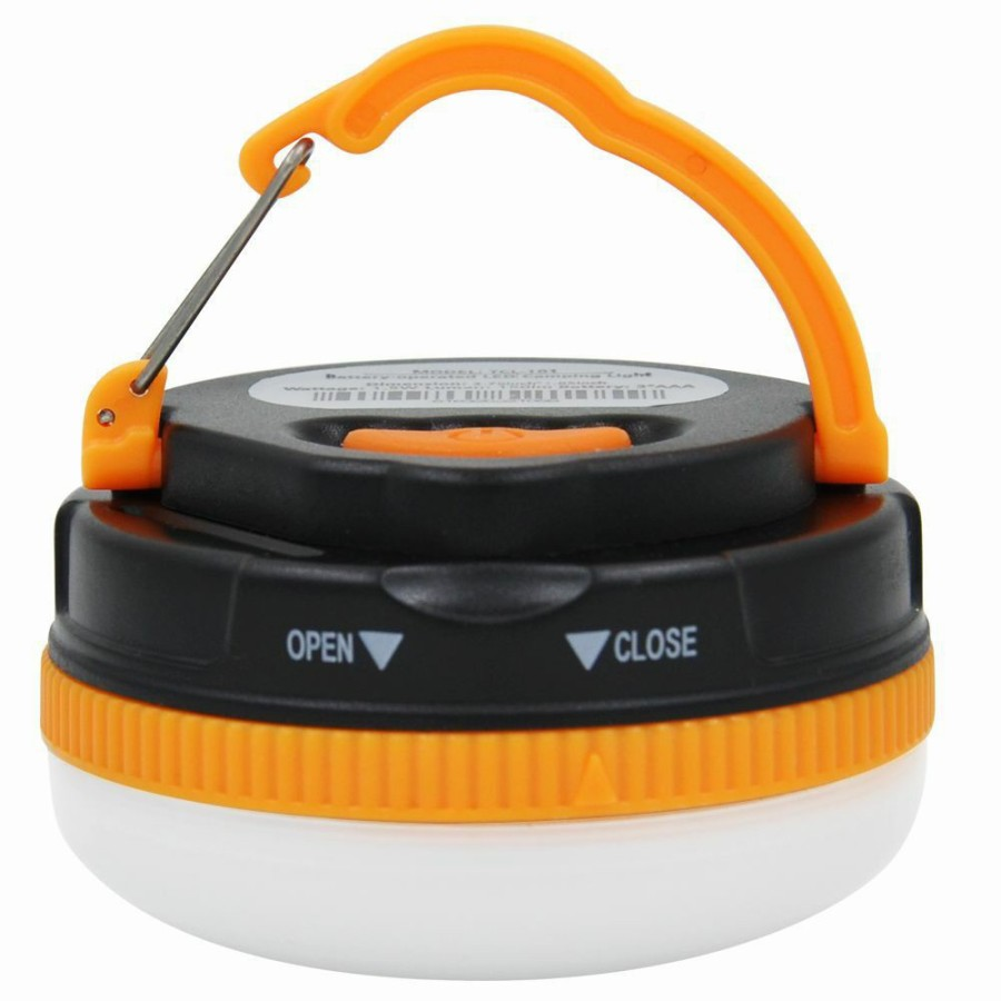 چراغ قوه کمپینگ