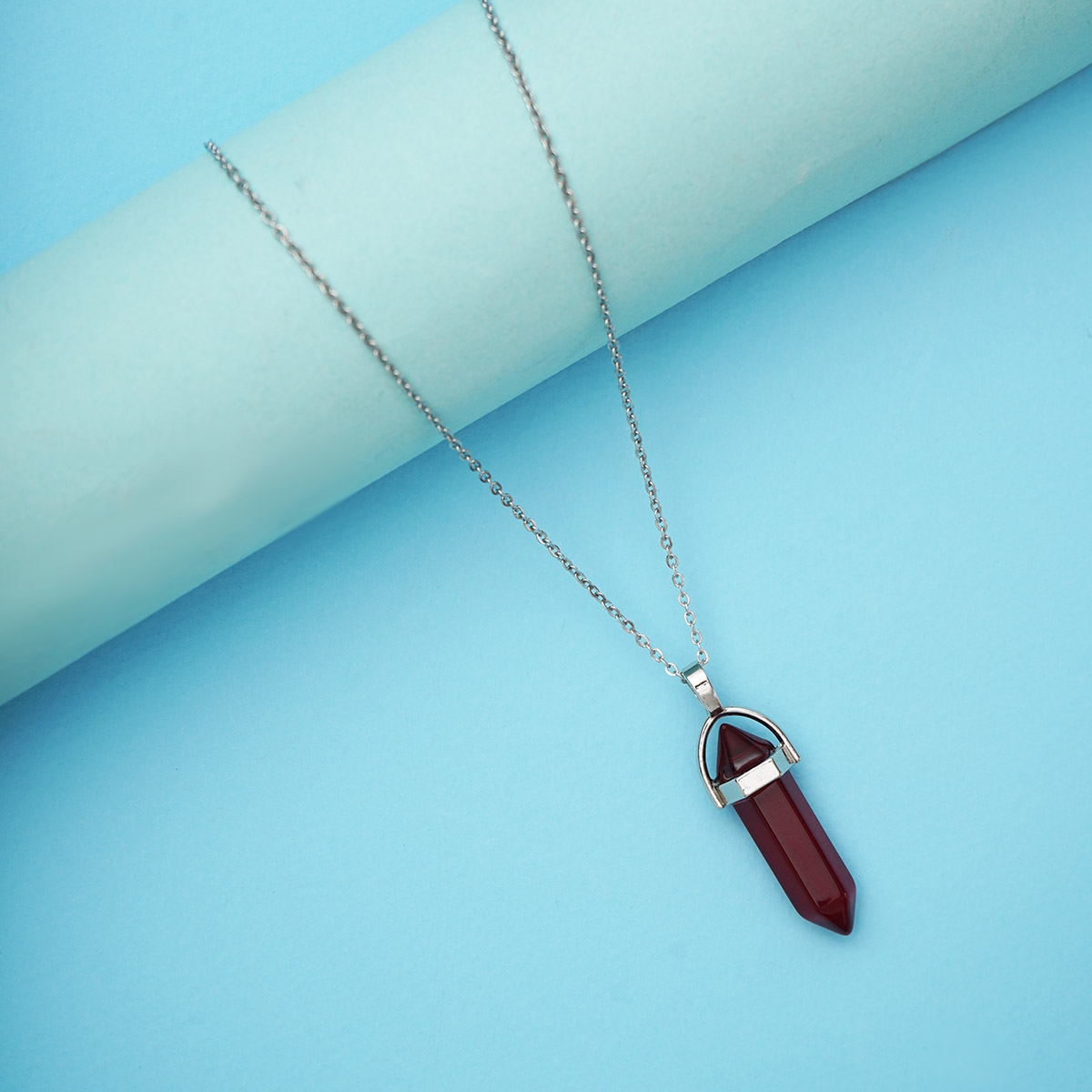 گردنبند مدل Zomorod