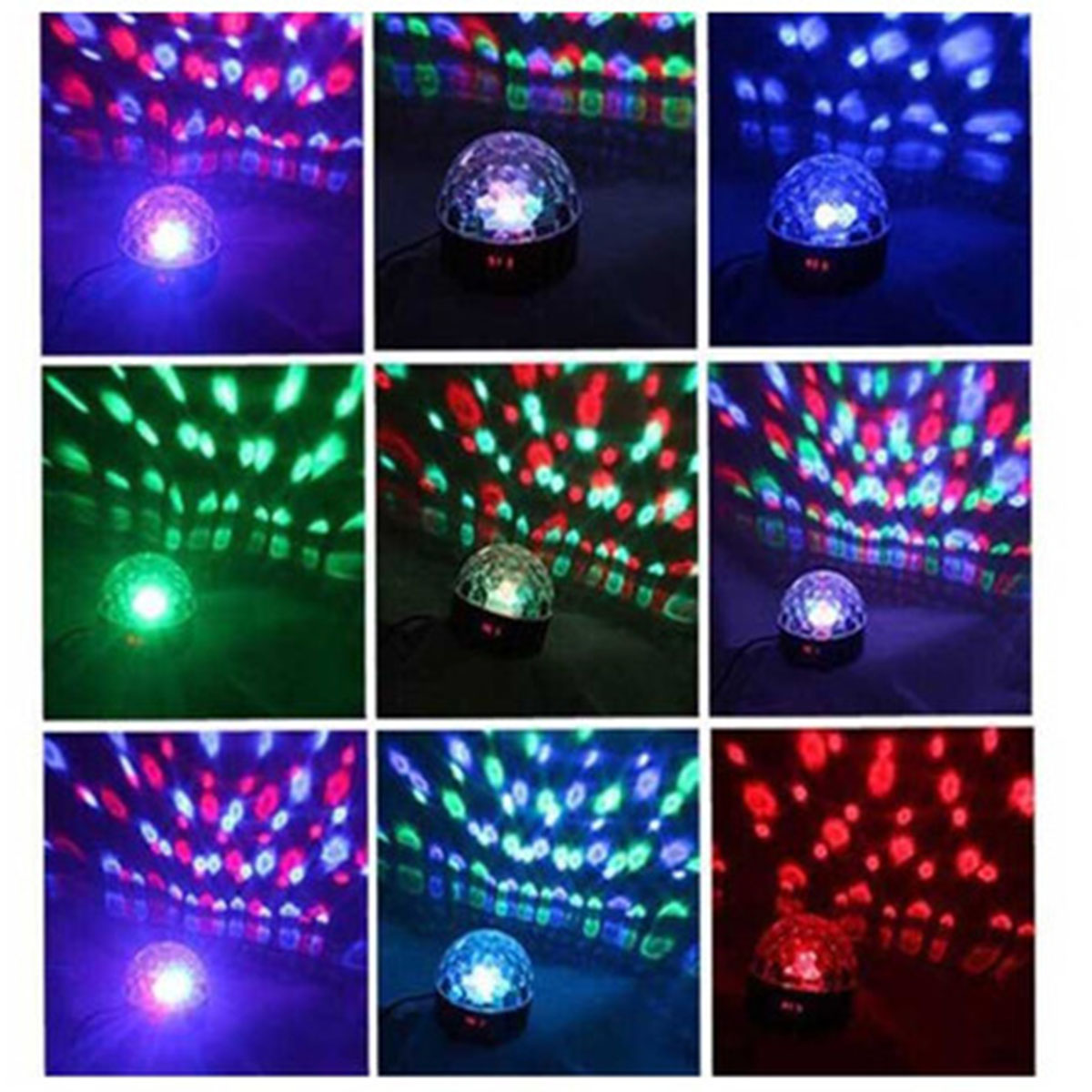 رقص نور و اسپیکر مدل CMB Light