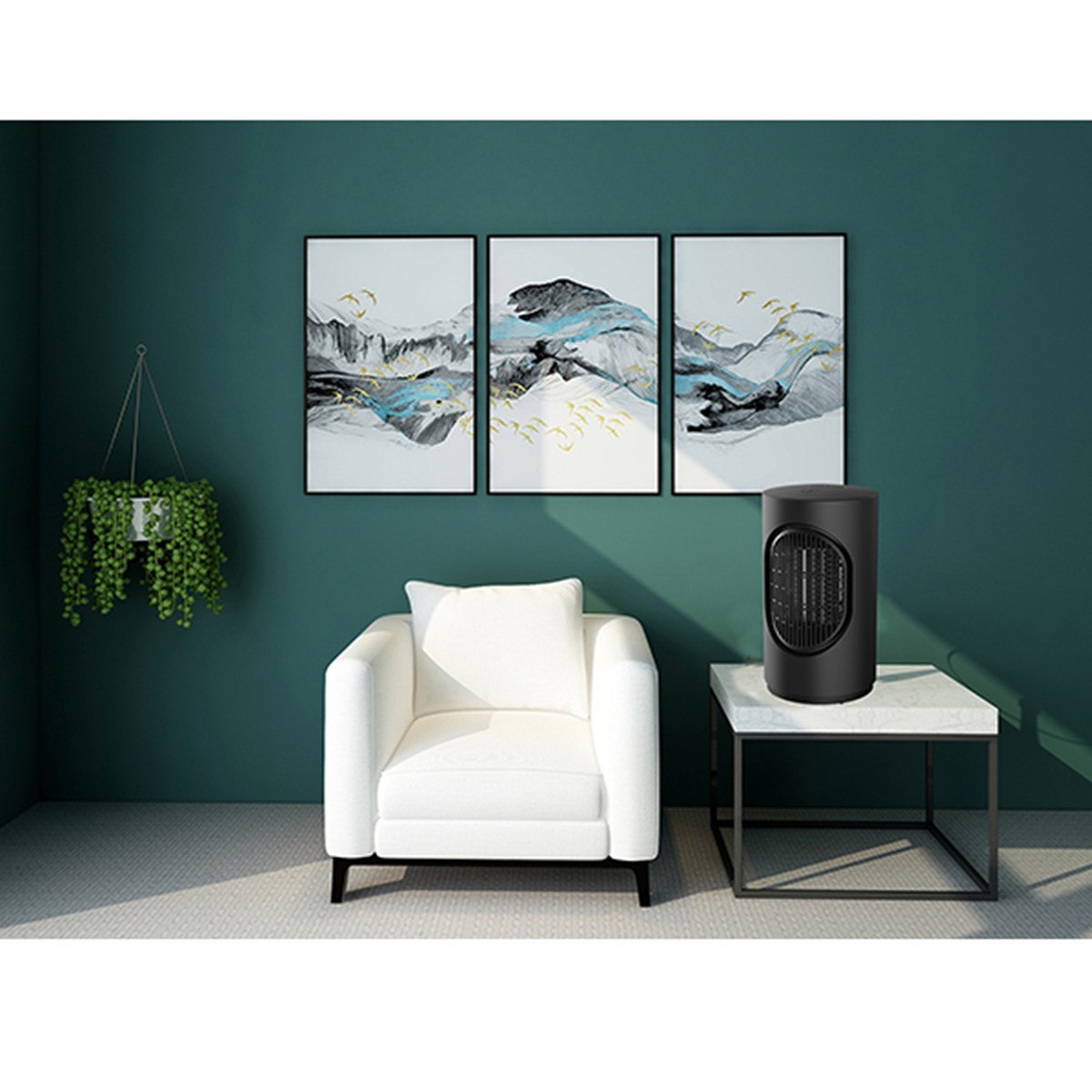 مینی هیتر برقی